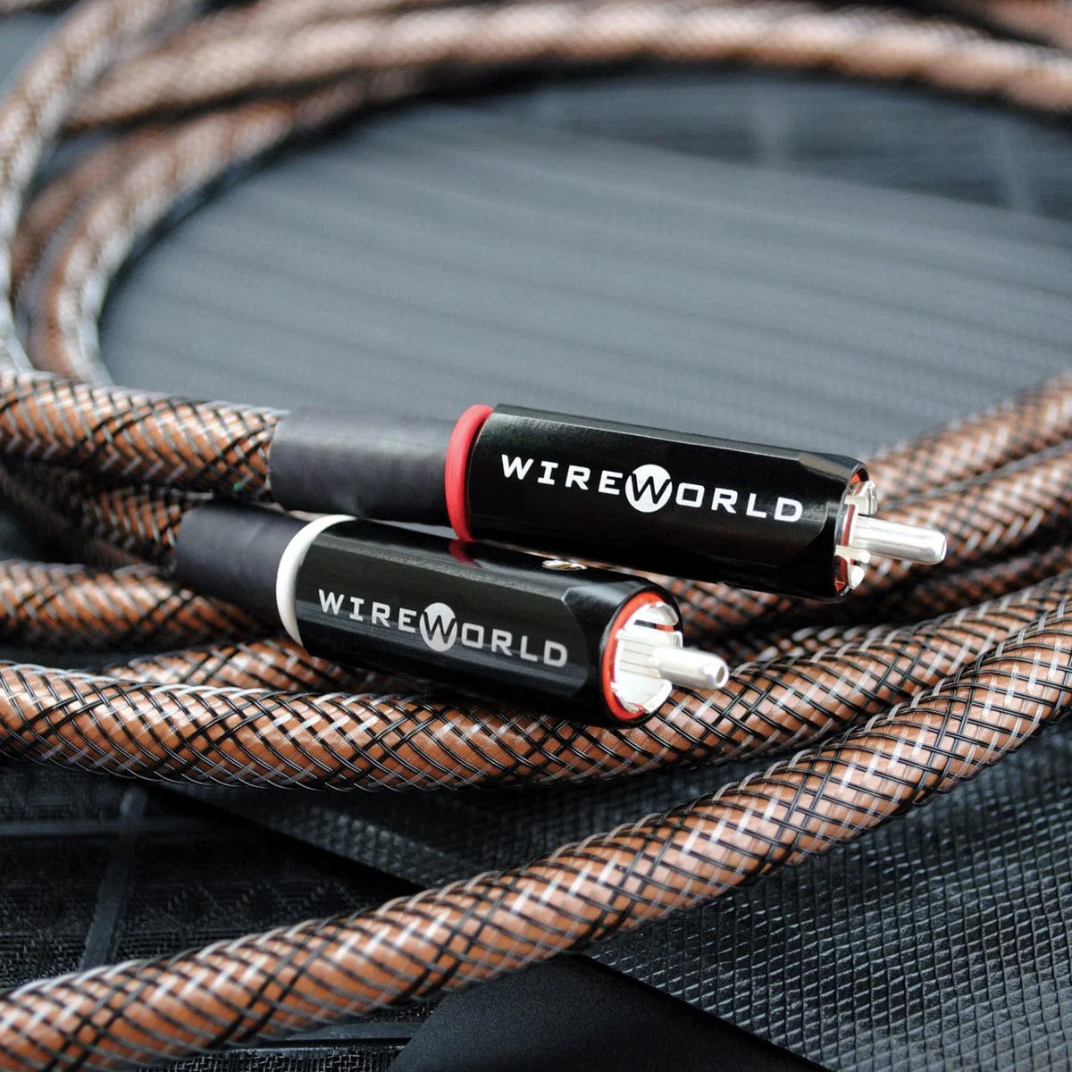 Wireworld Eclipse 10 Audio Interconnect Cable Pair (ECI) (RCA)