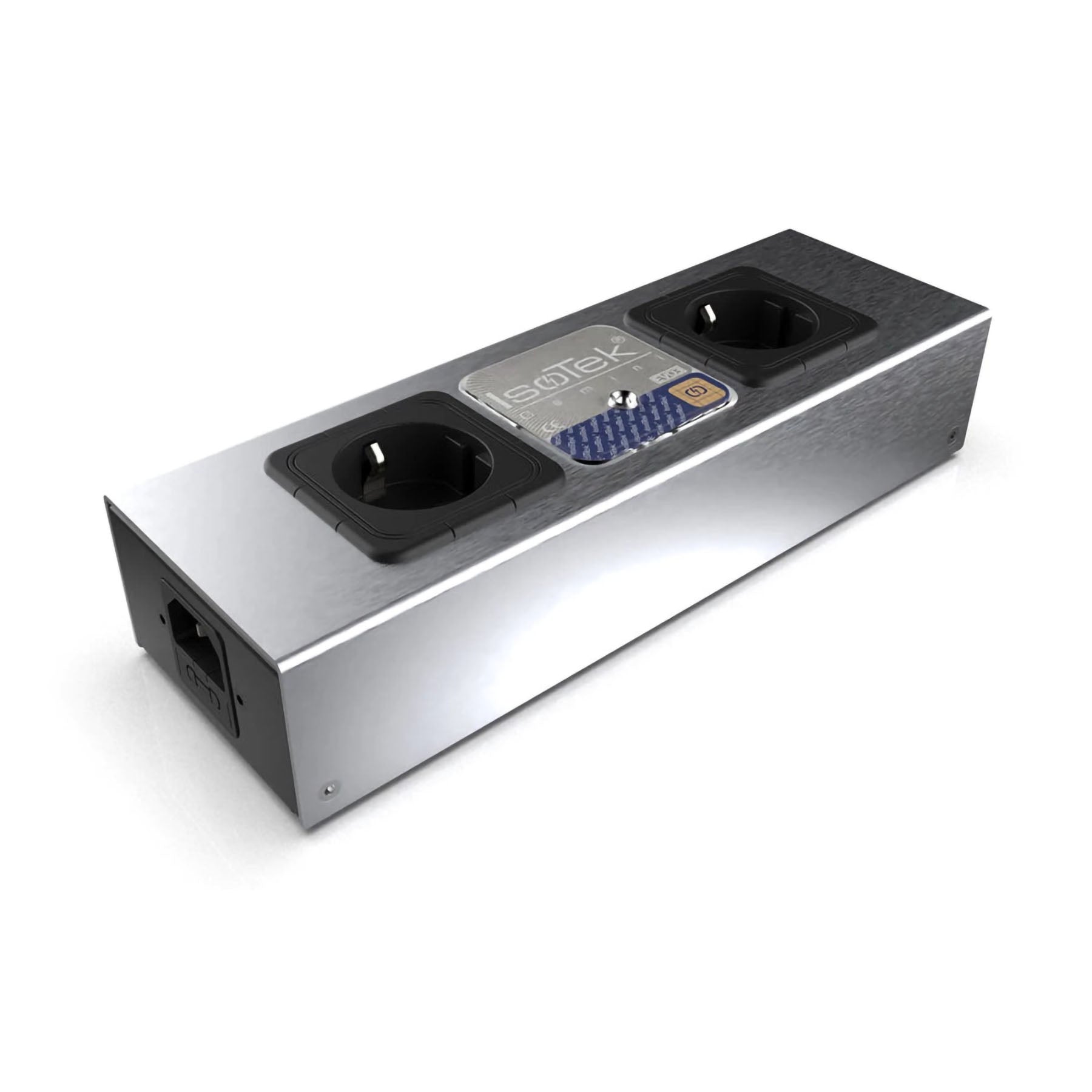 IsoTek EVO3 Gemini 2-way Conditioning Powerboard