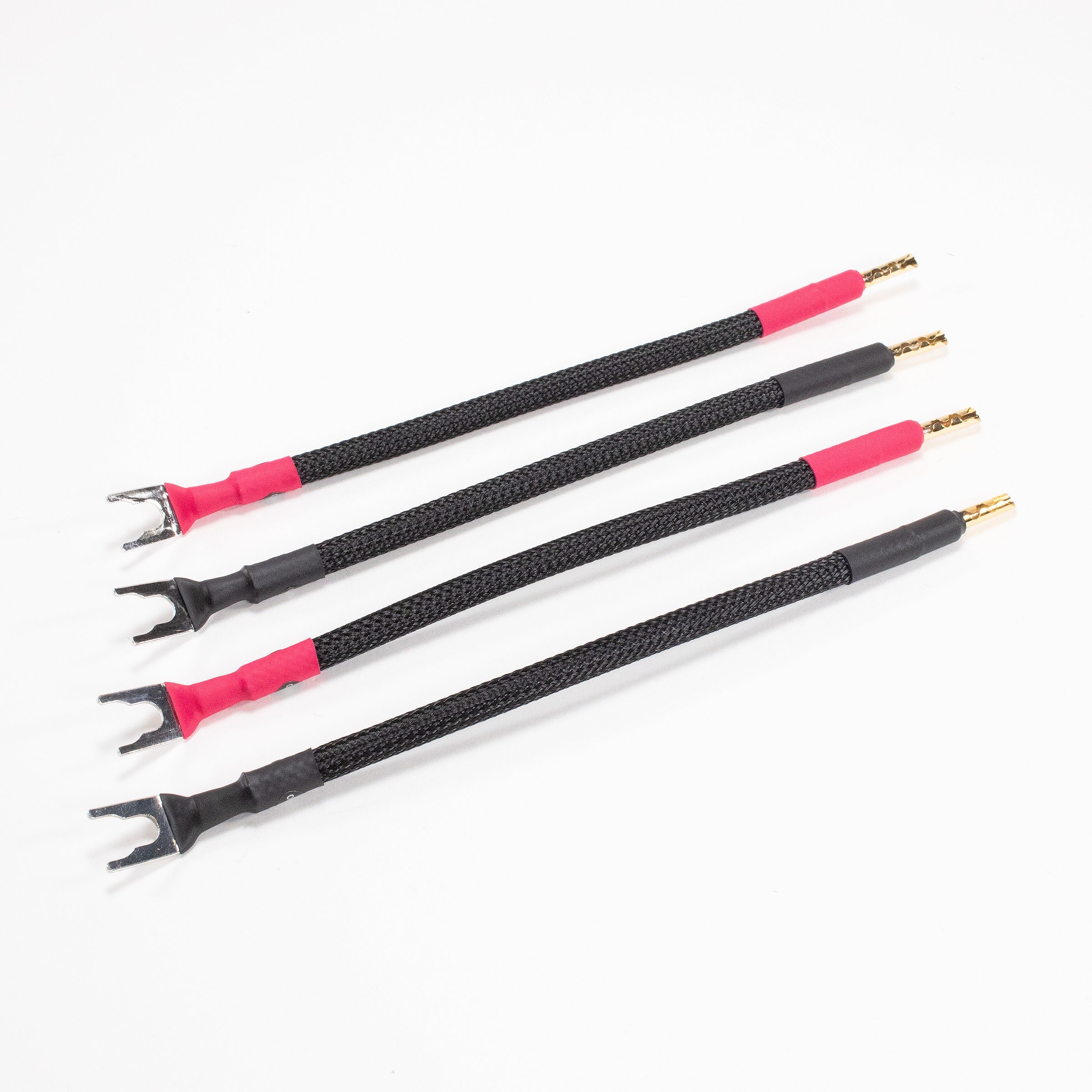 Voodoo Cable Essence Jumper Cable (set of 4)