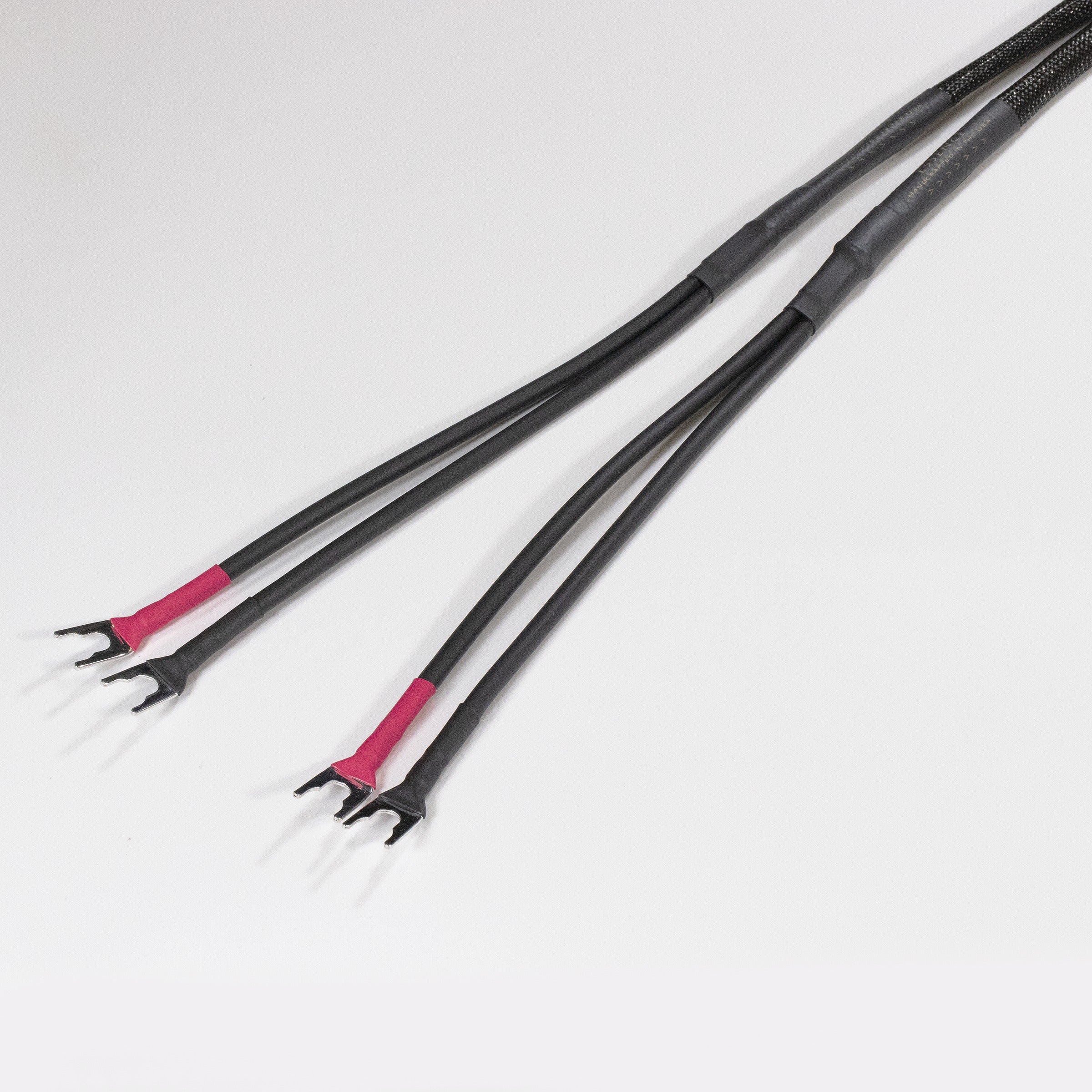 Voodoo Cable Essence Single-wire Speaker Cable (pair)