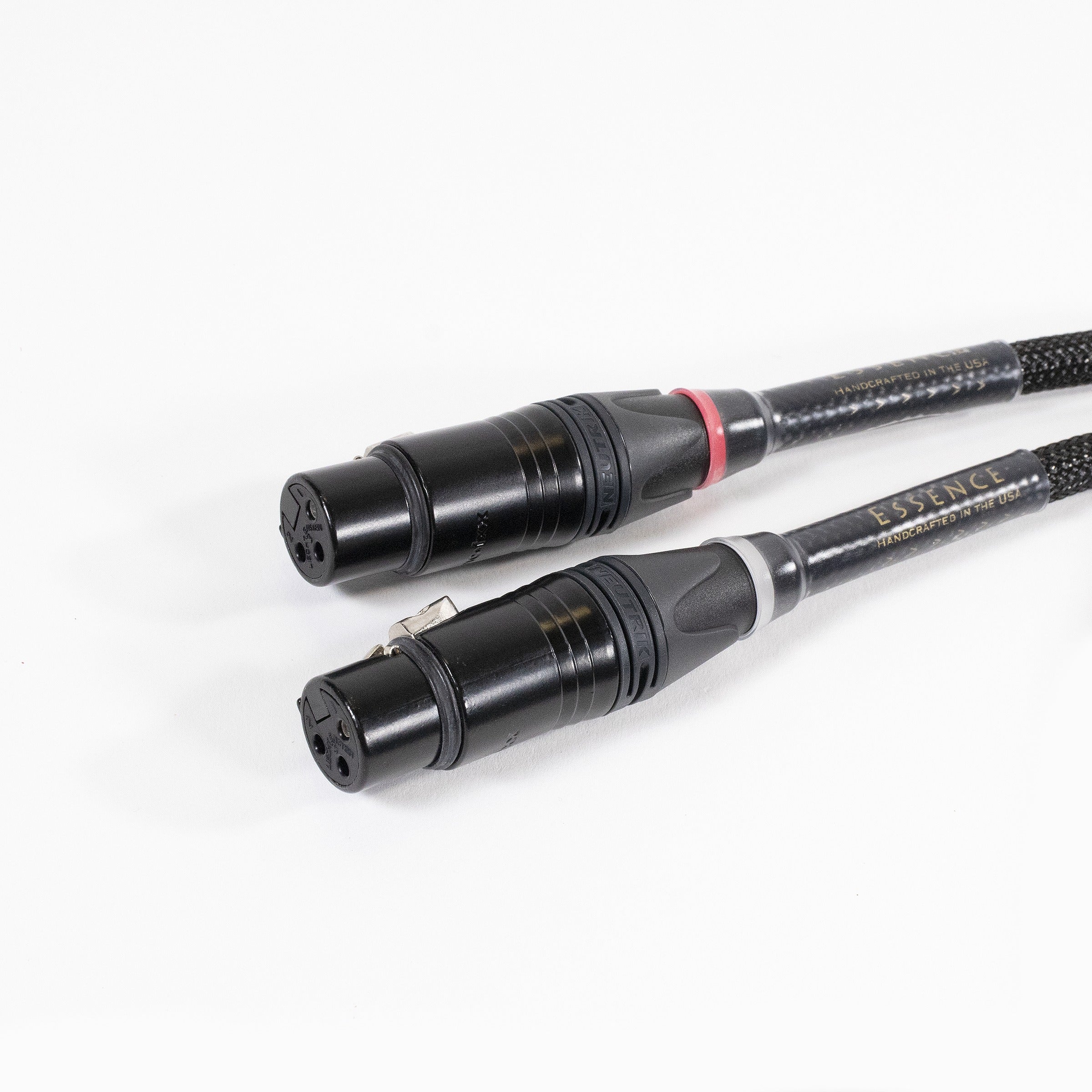 Voodoo Cable Essence Balanced XLR Interconnect Cable (pair)