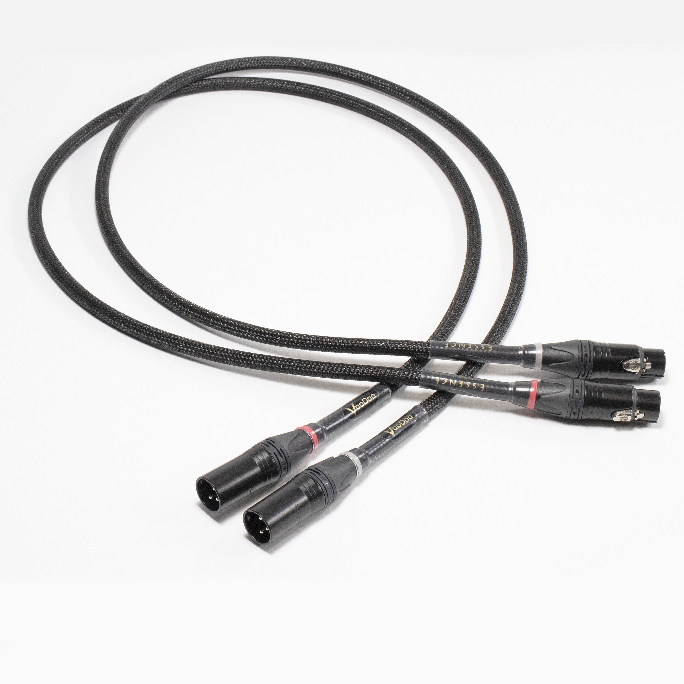 Voodoo Cable Essence Balanced XLR Interconnect Cable (pair)