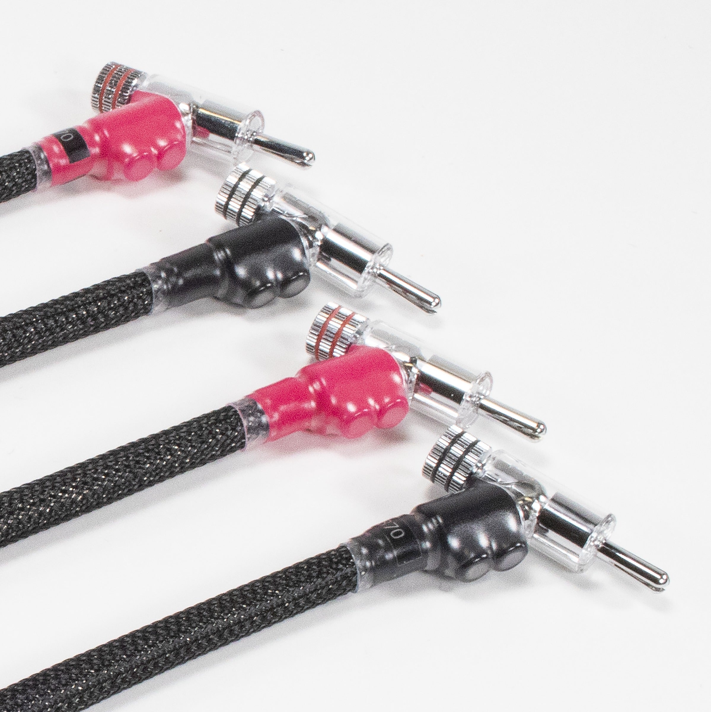 Voodoo Cable Evolution Jumper Cable (set of 4)