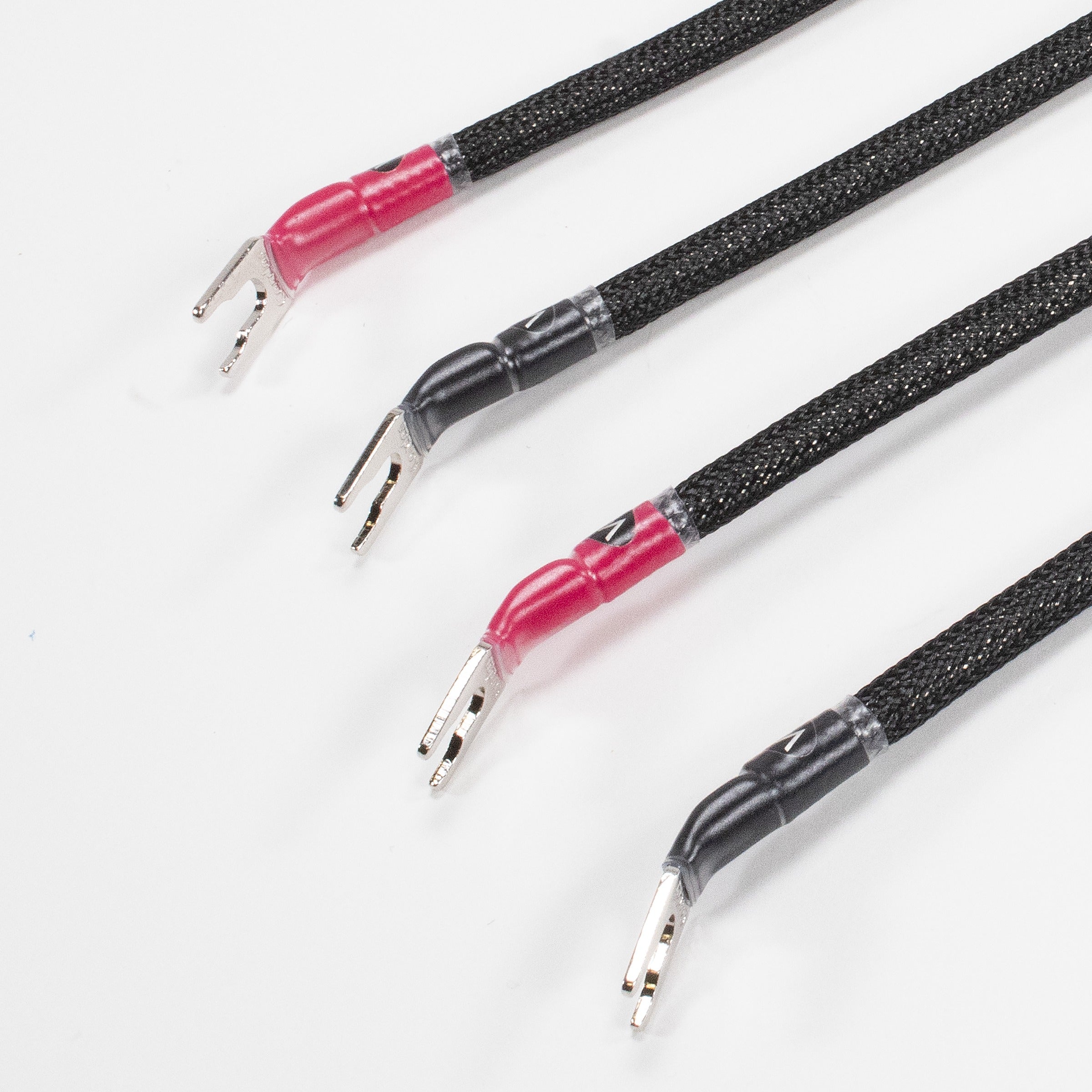 Voodoo Cable Evolution Jumper Cable (set of 4)
