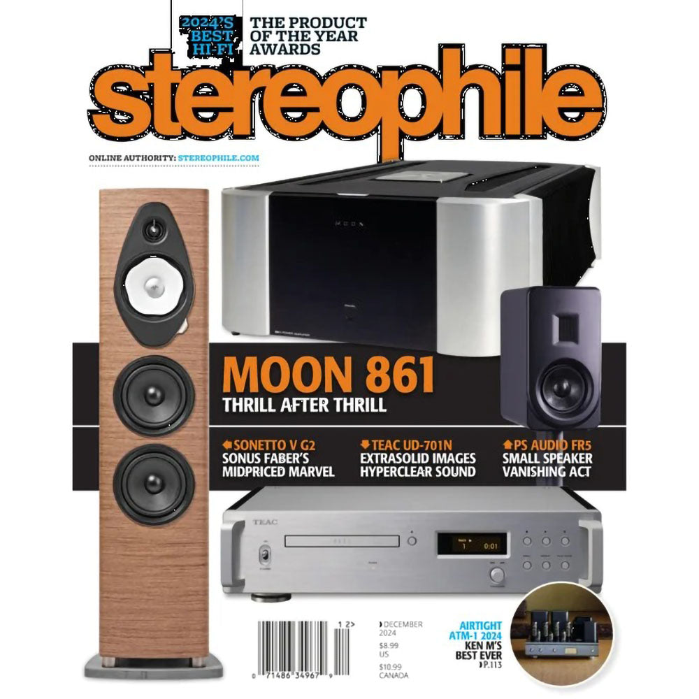 PS Audio Aspen FR5 Bookshelf Loudspeakers (pair)