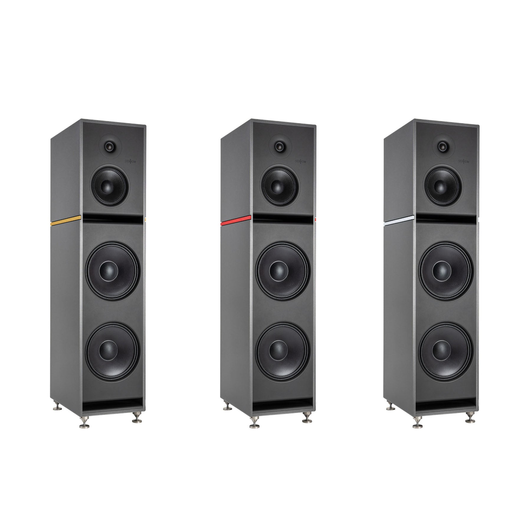 Stenheim Alumine Five 3-way Floorstanding Speaker (pair)