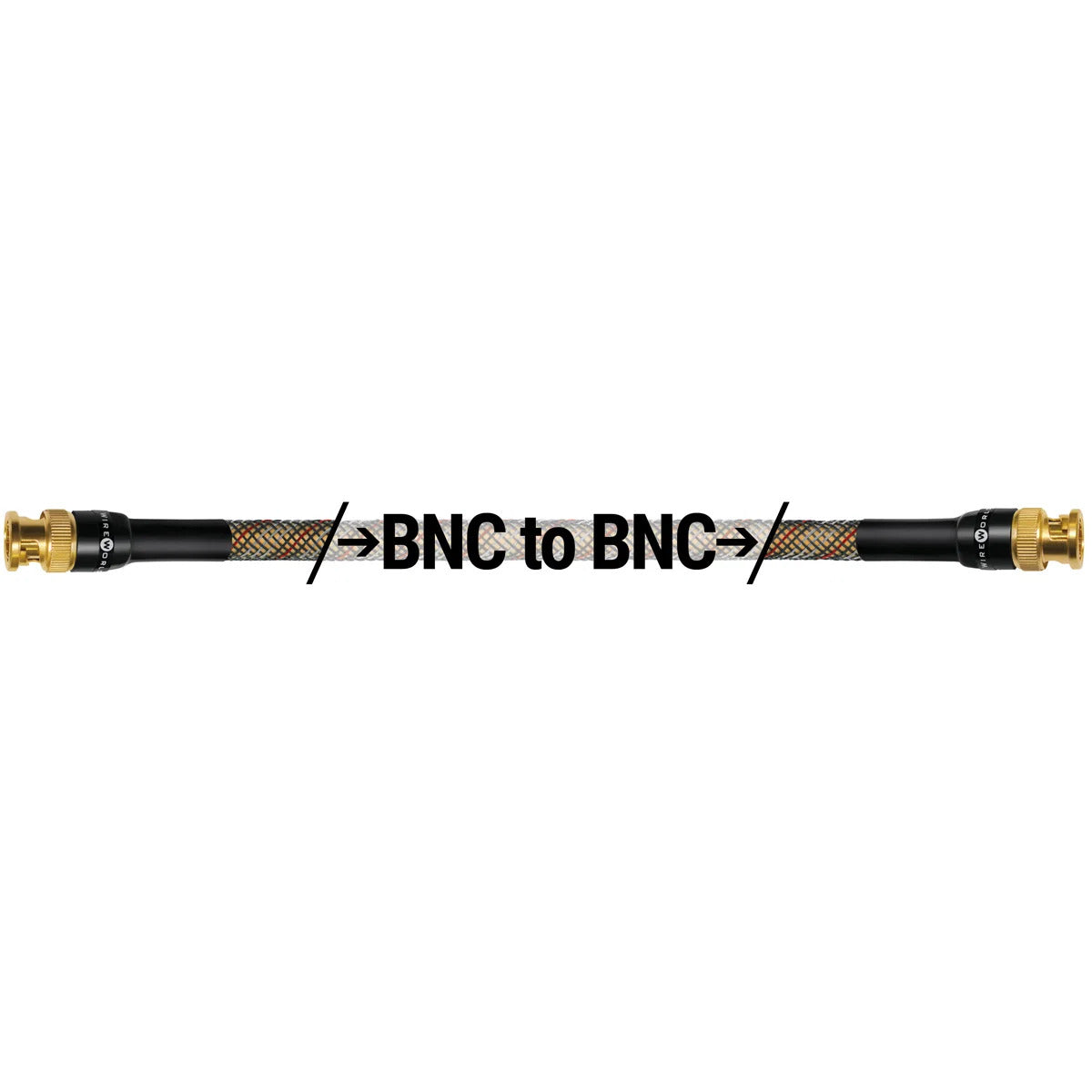 Wireworld Gold Starlight™ 10 Coaxial Digital Audio Cable (GSV)