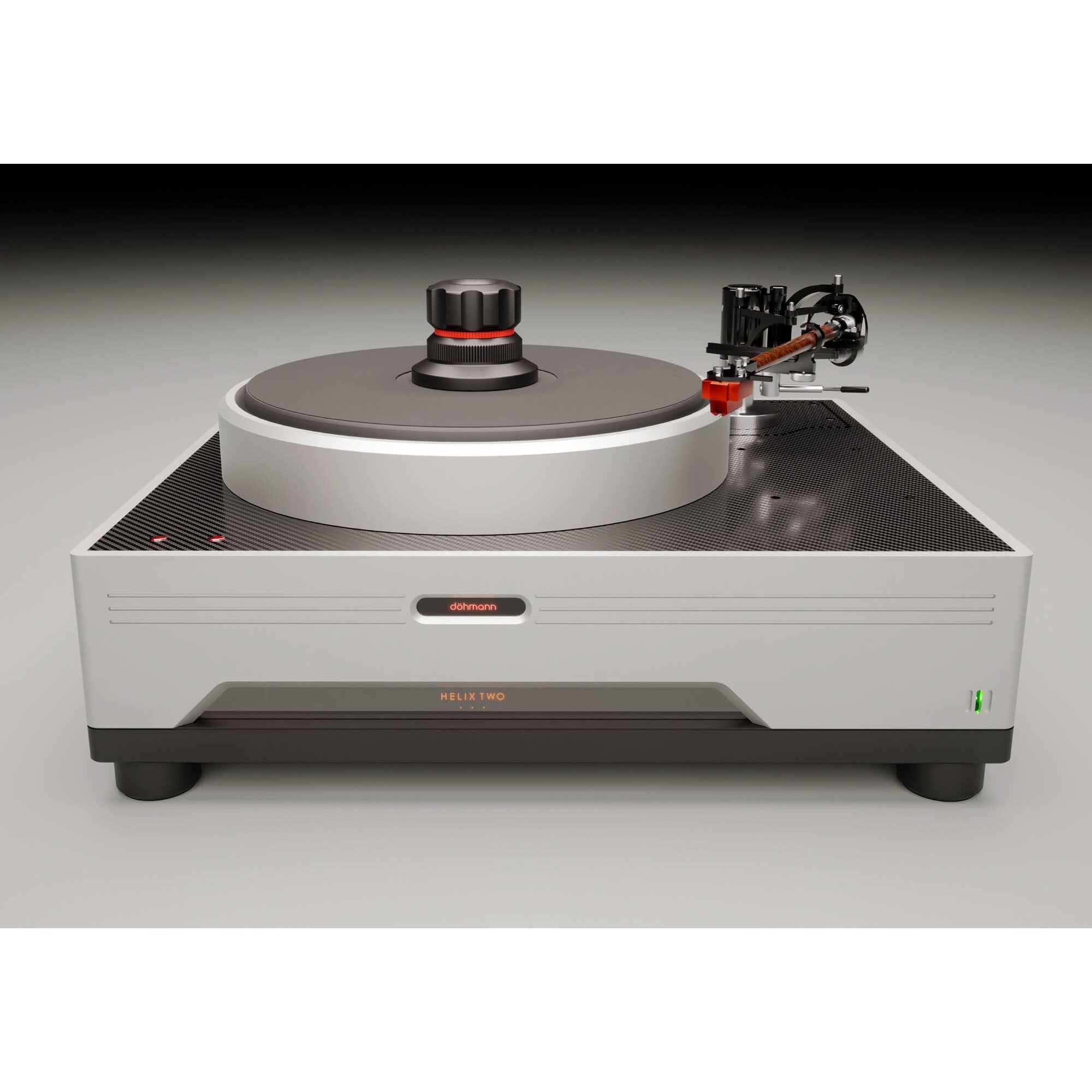 Dohmann Audio Helix Two Mk3 Turntable with Carbon Top