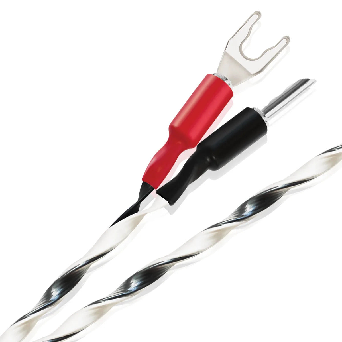 Wireworld Helicon 16x OCC Speaker Cable Pair (HCS)