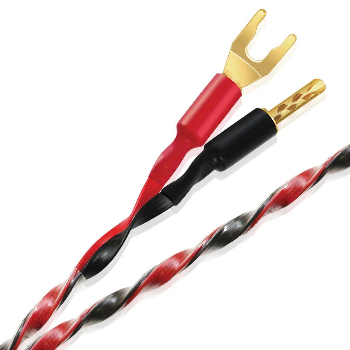 Wireworld Helicon 16x OFC Speaker Cable Pair (HES)