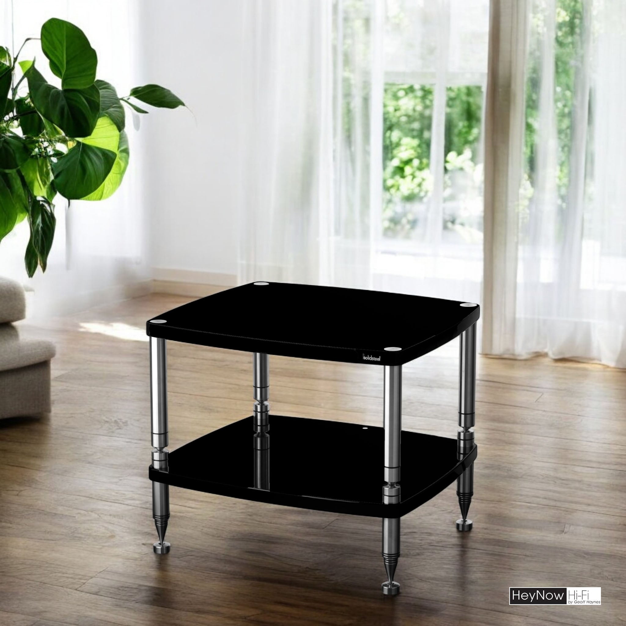 Solidsteel Hyperspike HF-2 Hi-Fi Rack