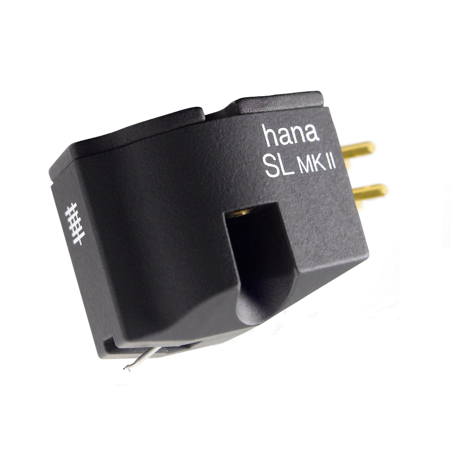 Hana SL MKII Cartridge with Nude Diamond Shibata Stylus: Low Output