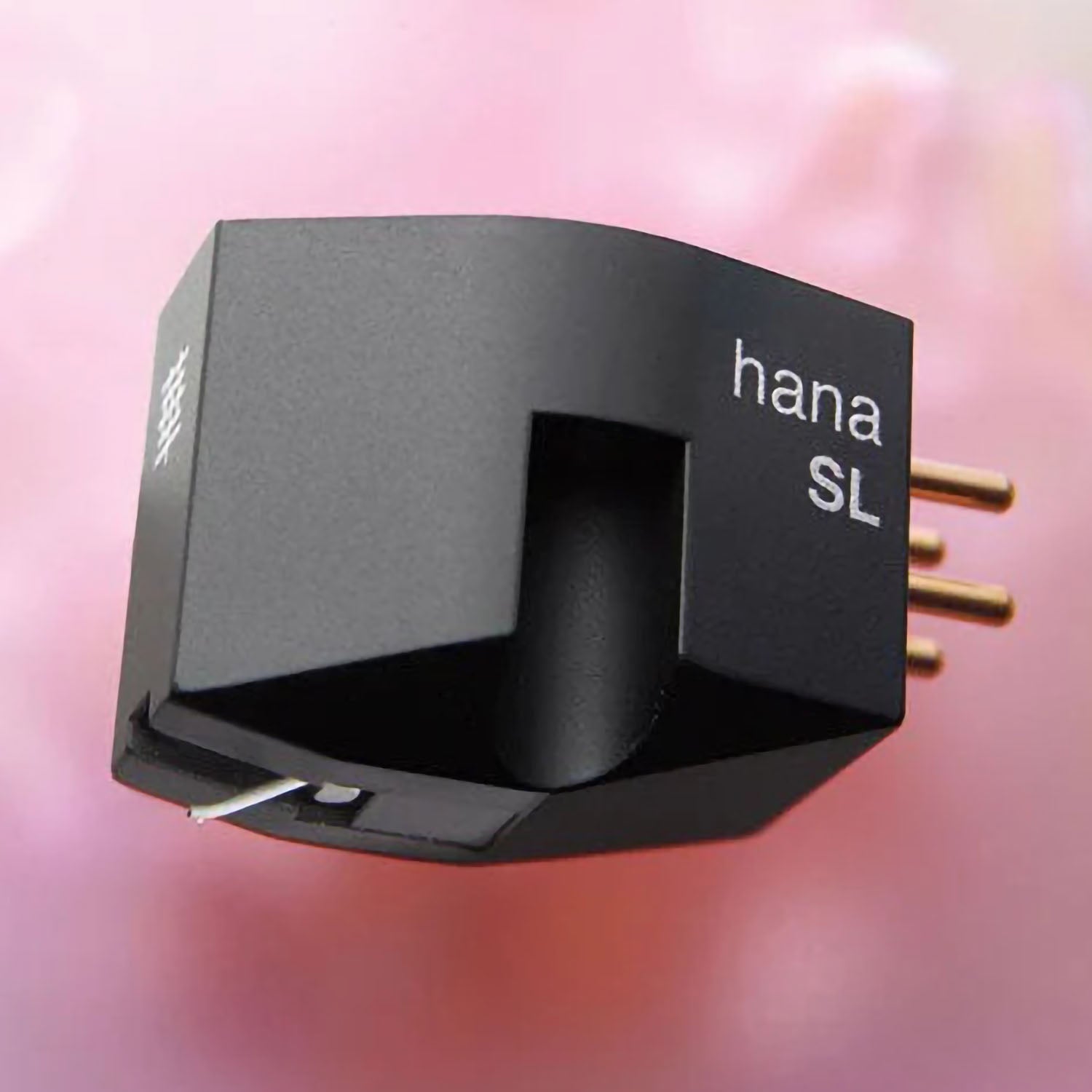 Hana SL Low Output Shibata MC Cartridge 0.5mV