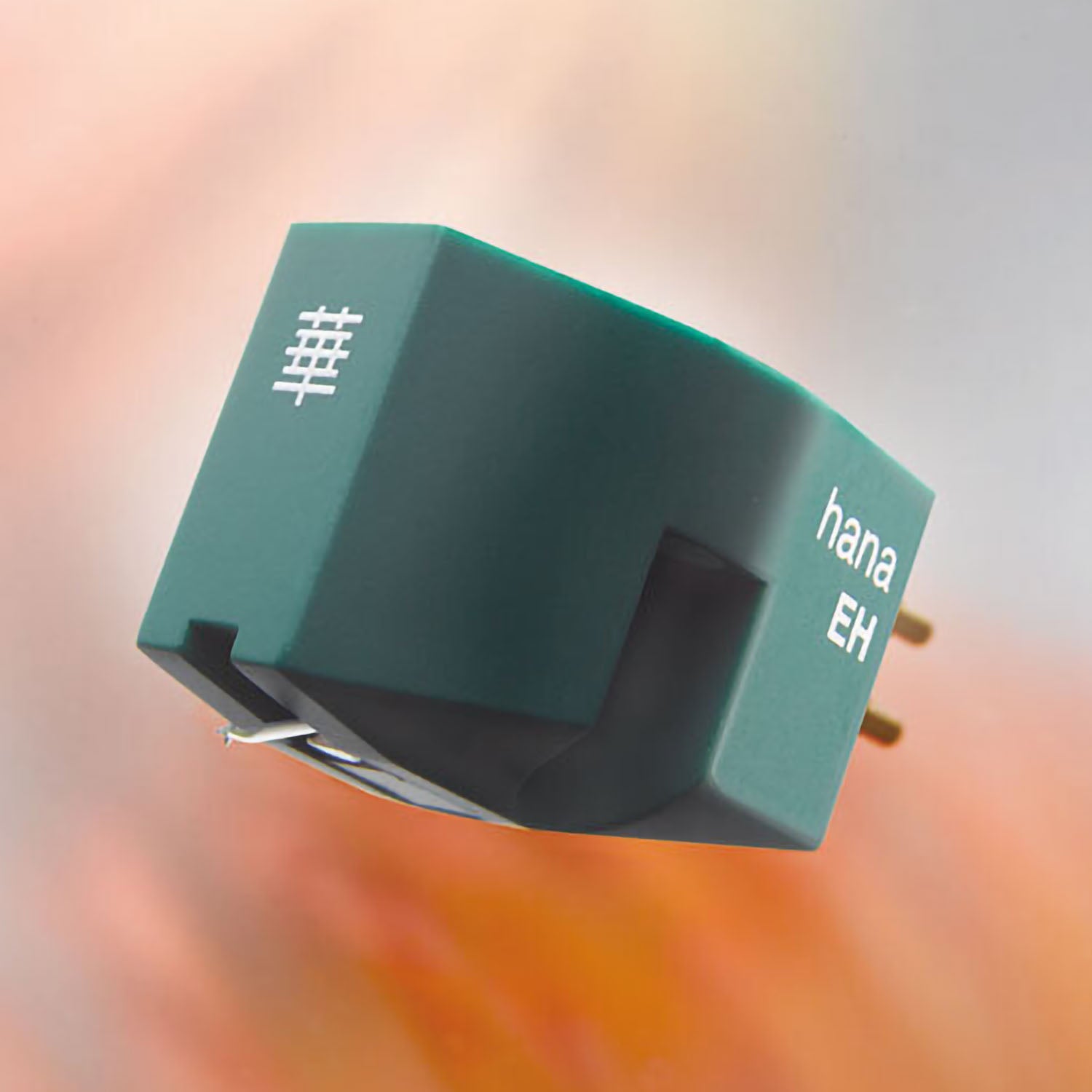 Hana EH Cartridge with Elliptical Stylus High Output