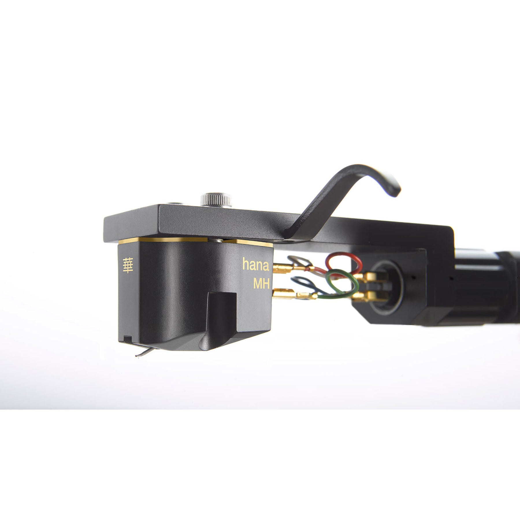 Hana SL MKII Cartridge with Nude Diamond Shibata Stylus: Low Output