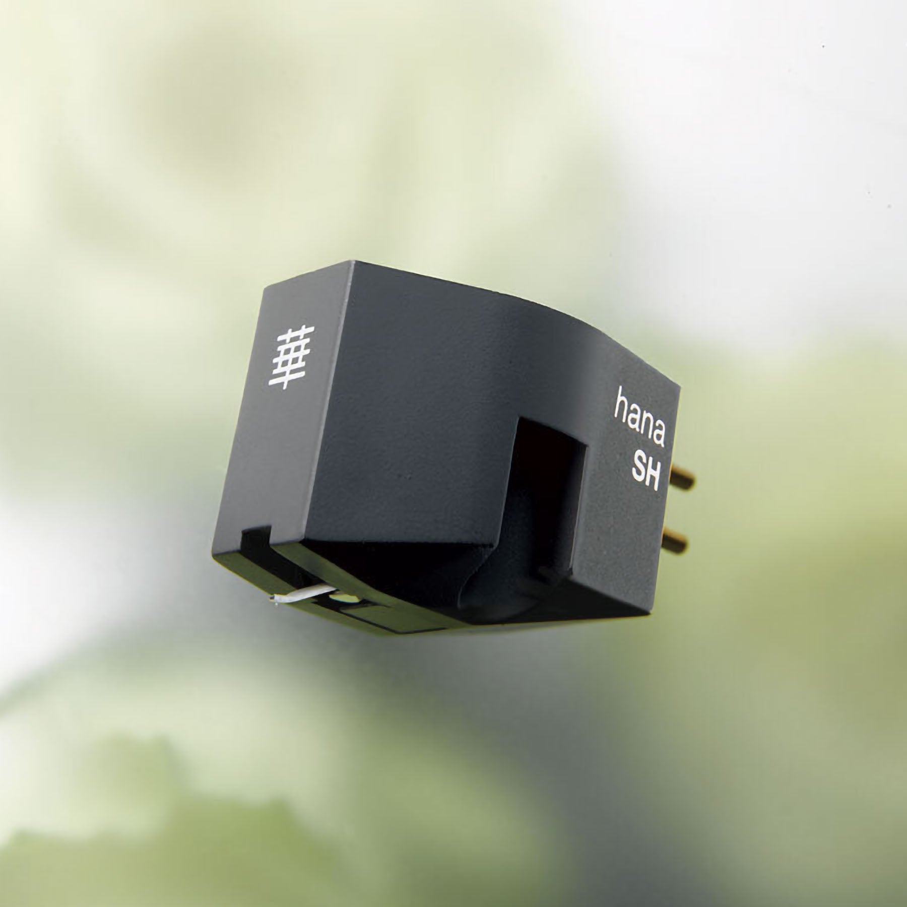 Hana SH High Output Shibata MC Cartridge 2.0mV