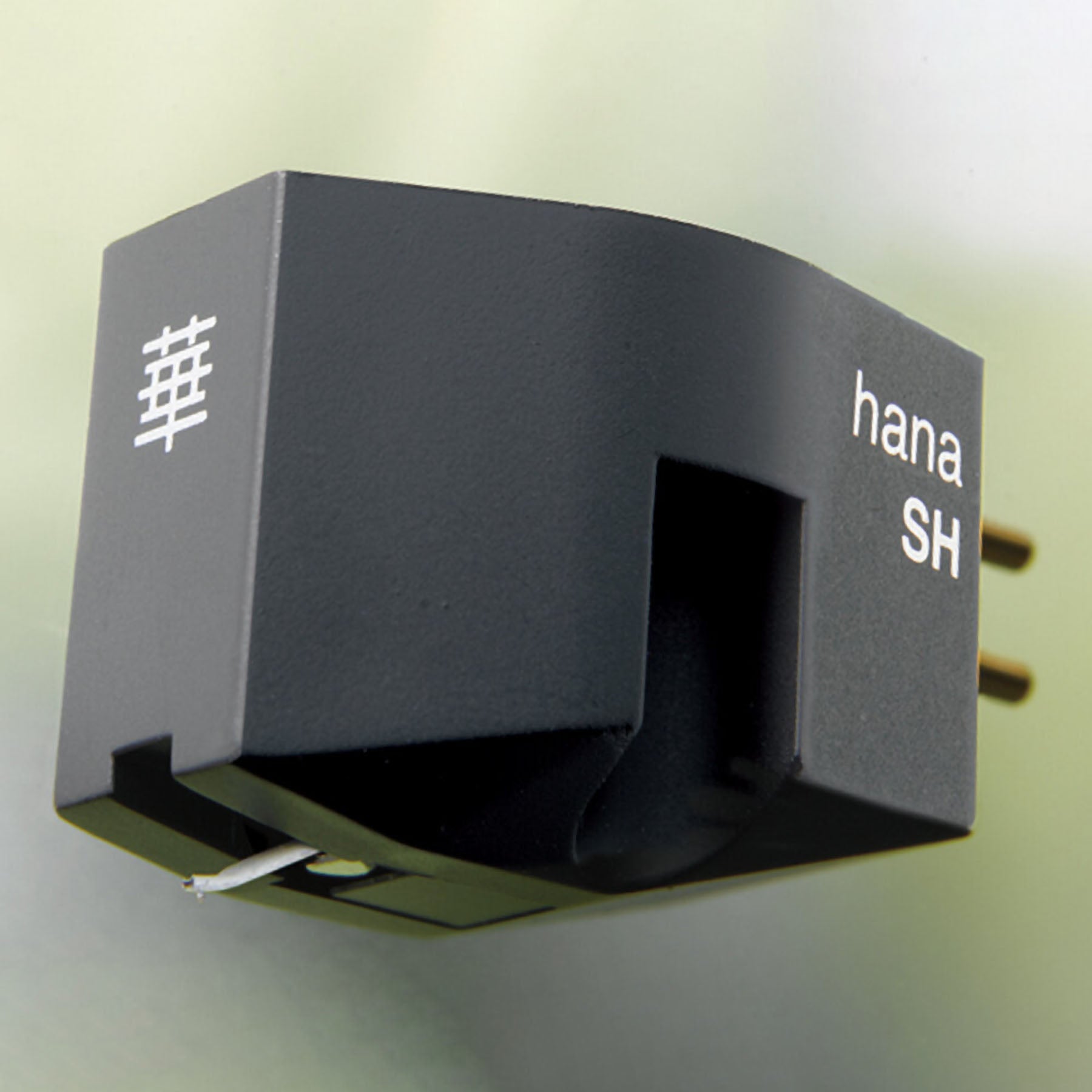 Hana SH High Output Shibata MC Cartridge 2.0mV
