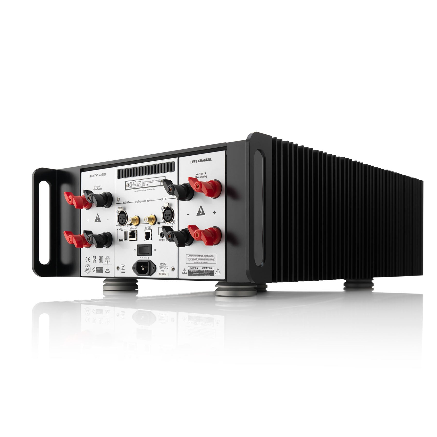 Mark Levinson No 534 Dual-Monaural Amplifier