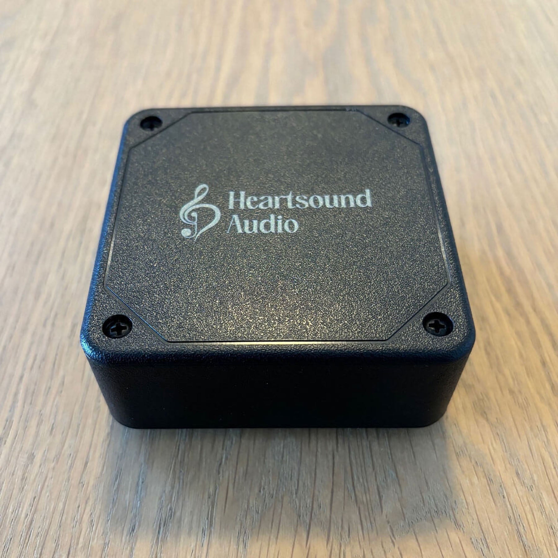 Heartsound Audio Holostage Room Treatment Device - 1 unit