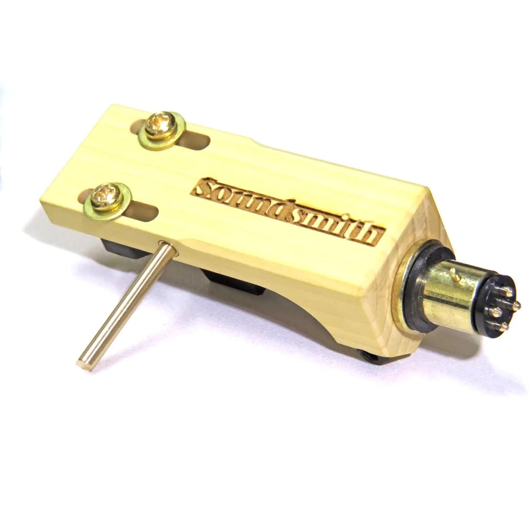 Soundsmith Wood Headshell