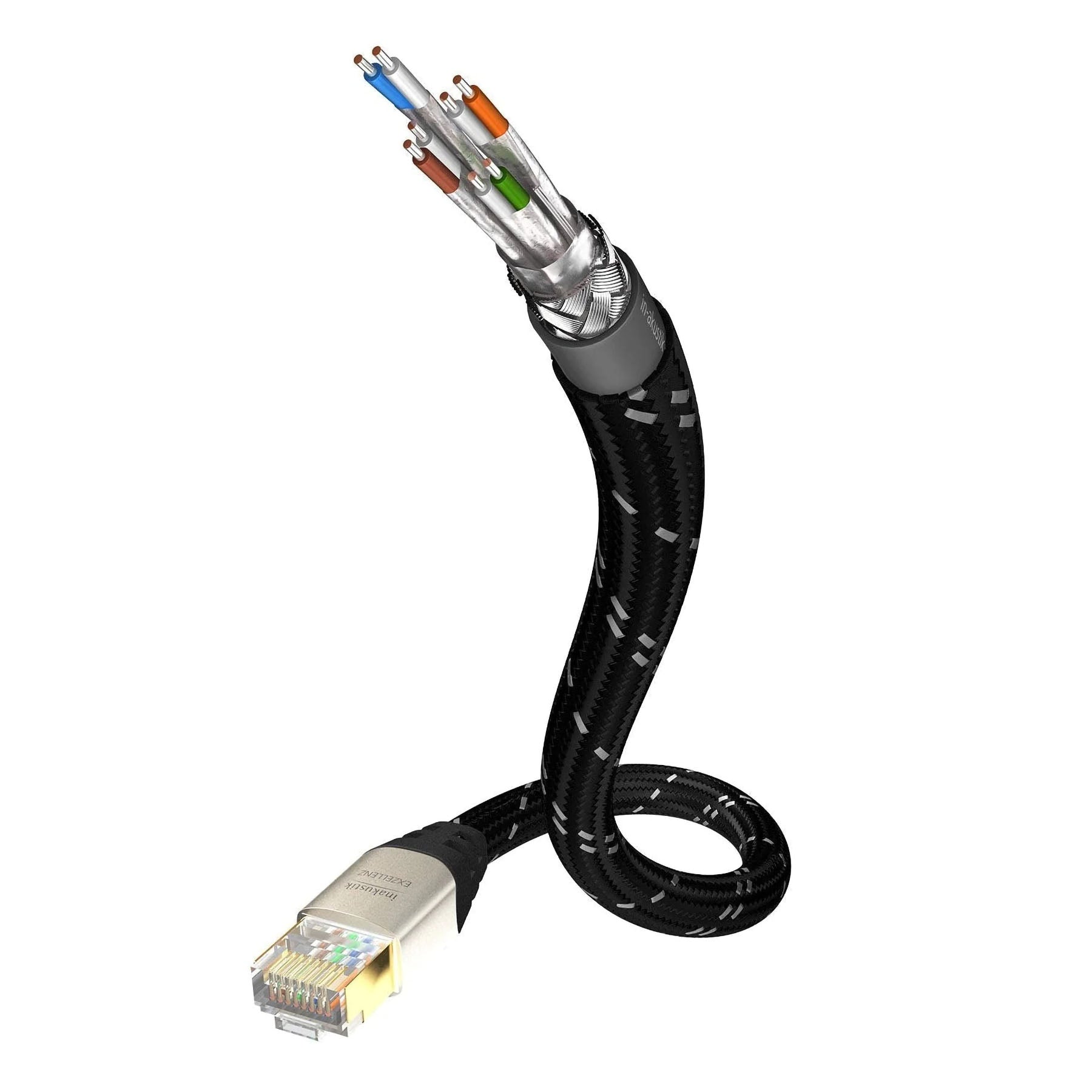 Inakustik Excellence CAT6 Ethernet Cable