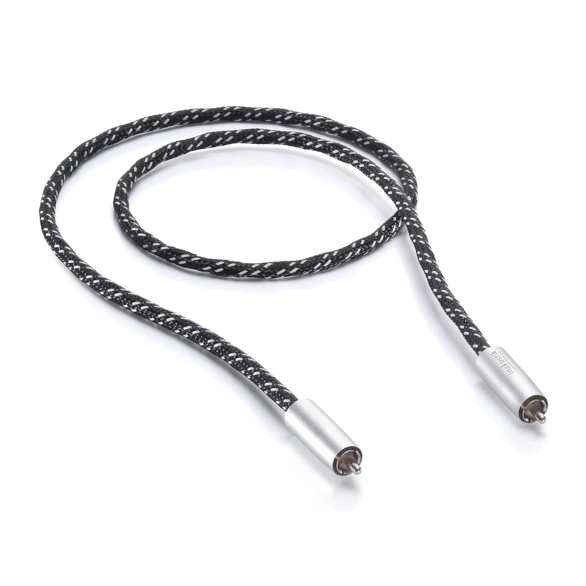 Inakustik Reference NF-204 MICRO AIR Stereo RCA Interconnect Cable