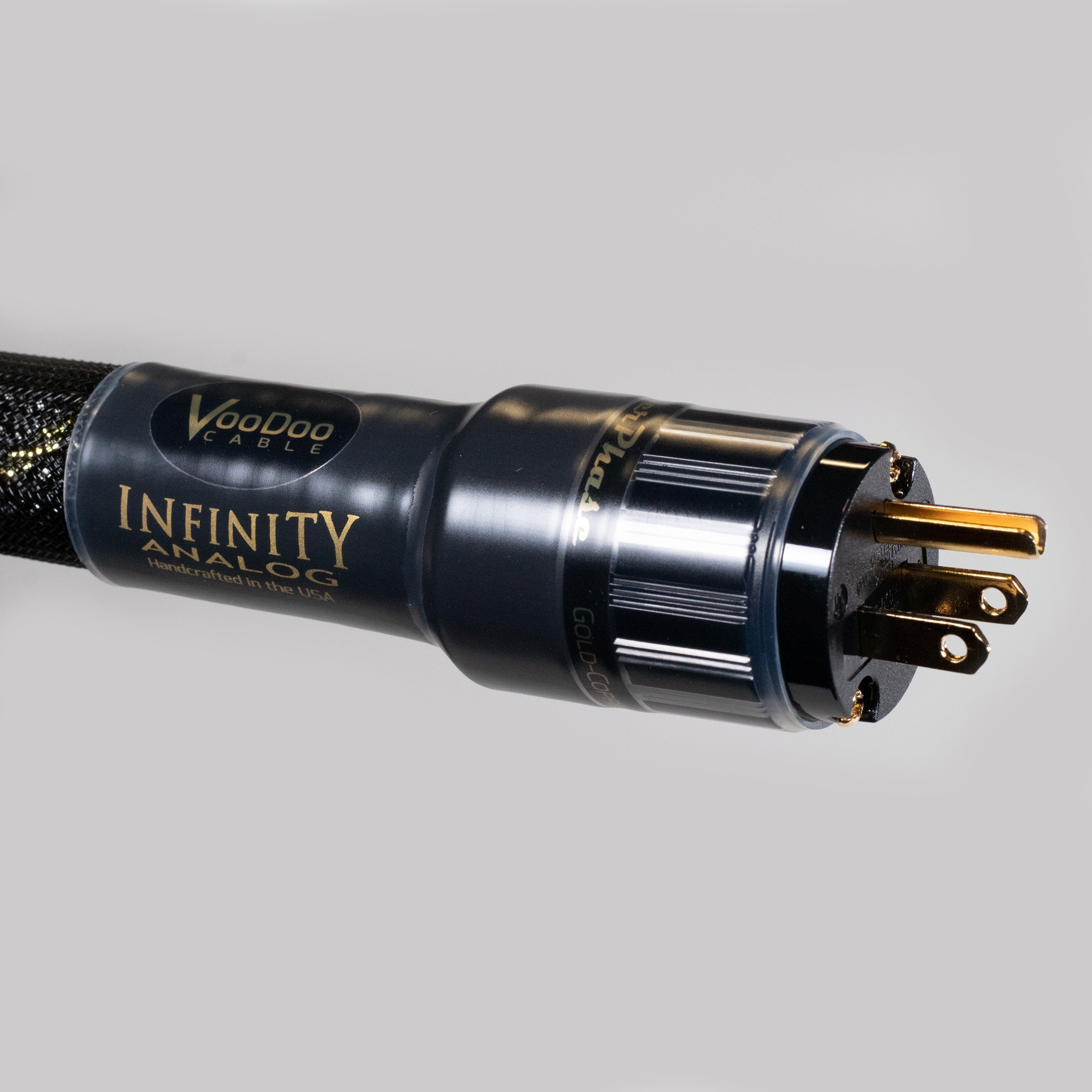 Voodoo Cable Infinity Analog AC Powercords
