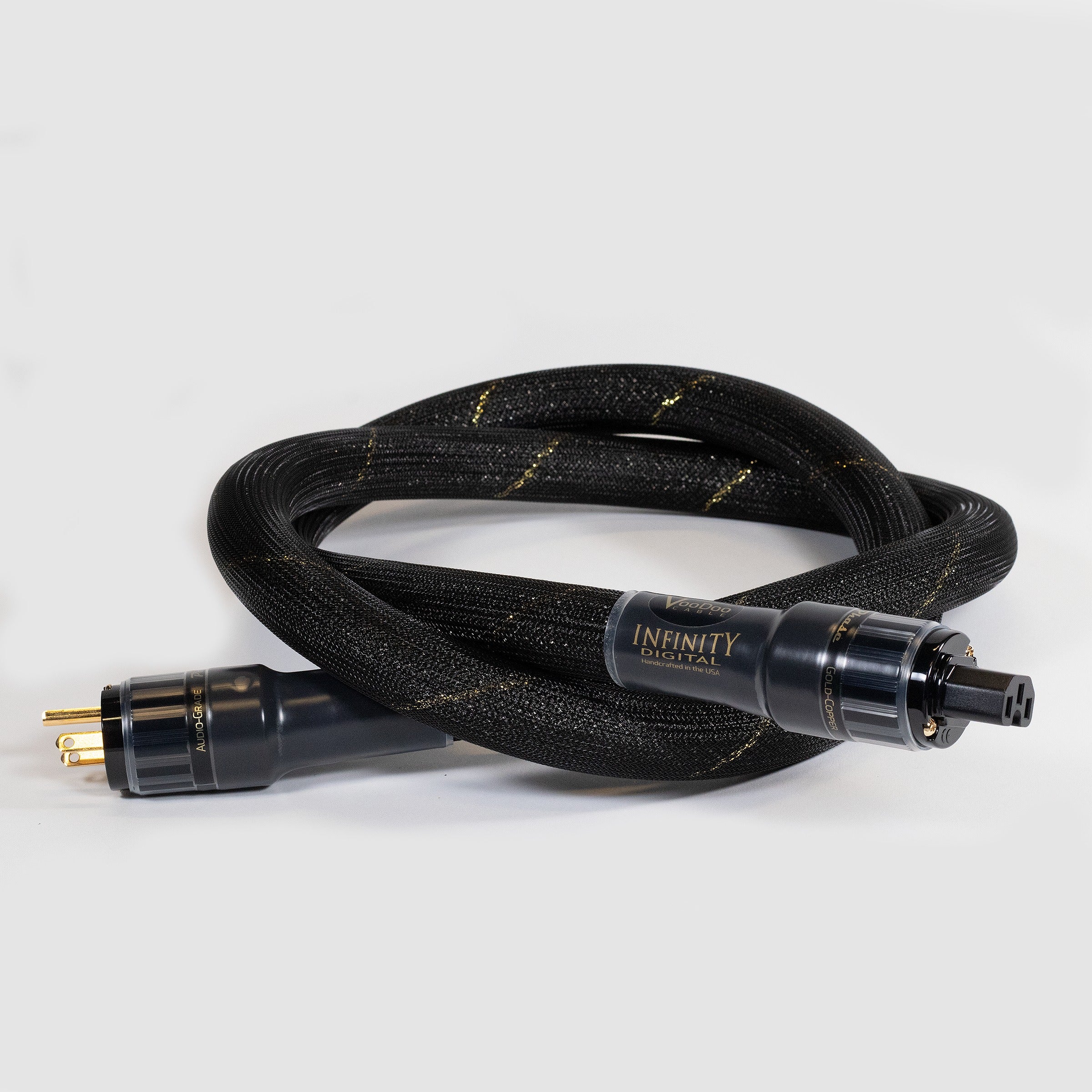 Voodoo Cable Infinity Digital AC Powercords
