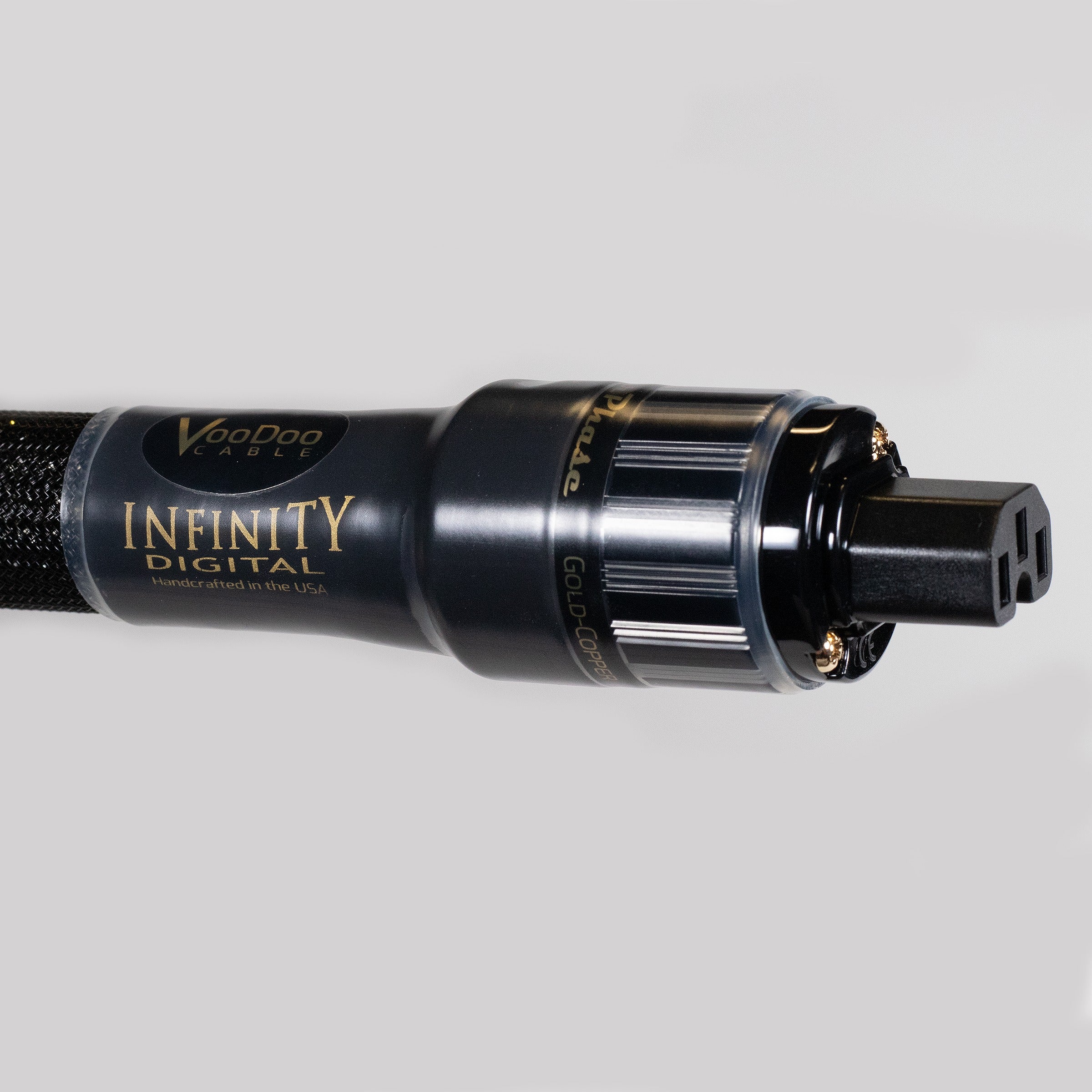 Voodoo Cable Infinity Digital AC Powercords