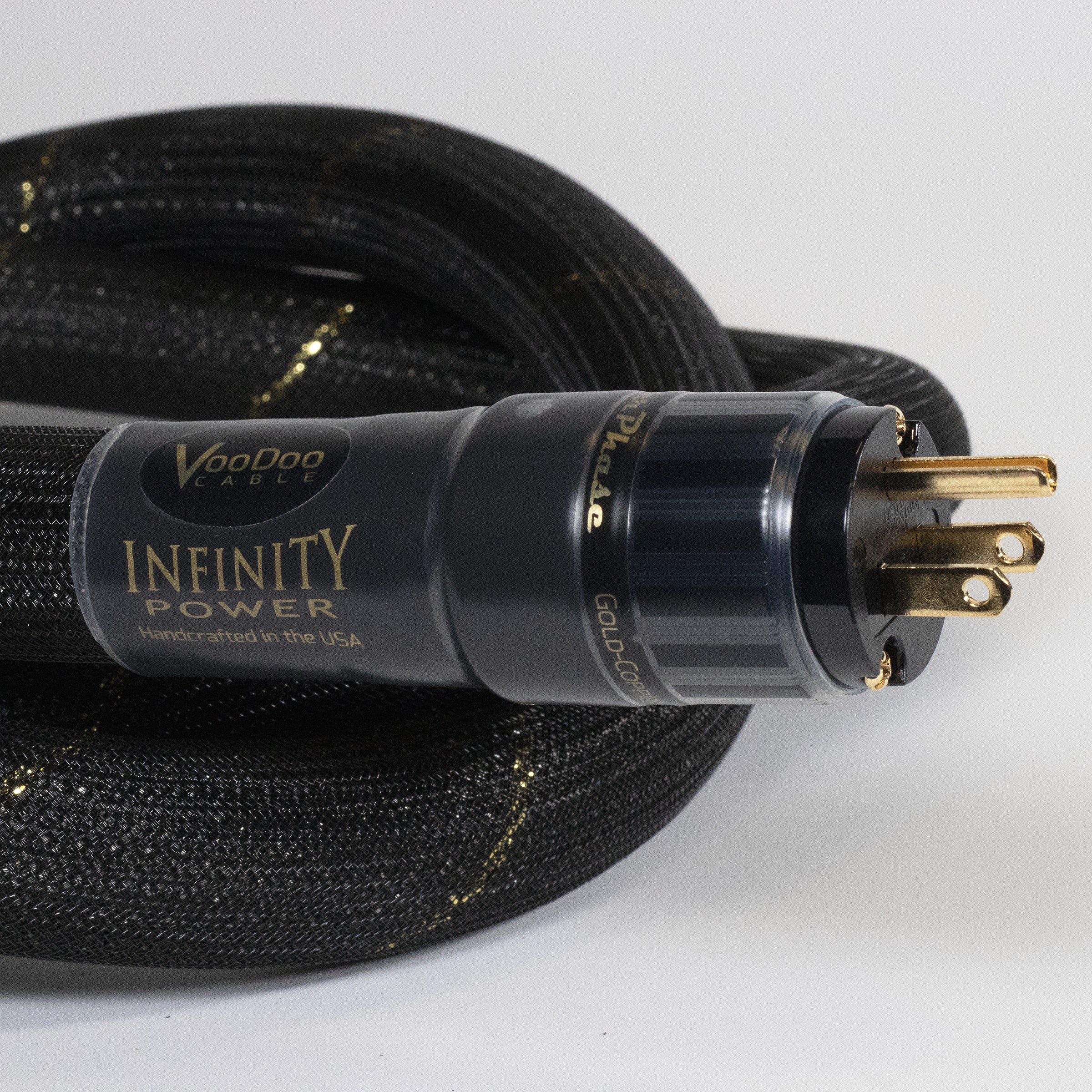 Voodoo Cable Infinity Power AC Powercords