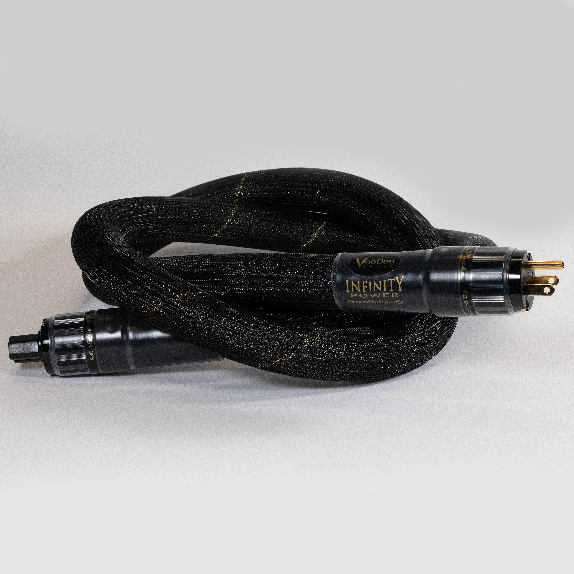 Voodoo Cable Infinity Power AC Powercords