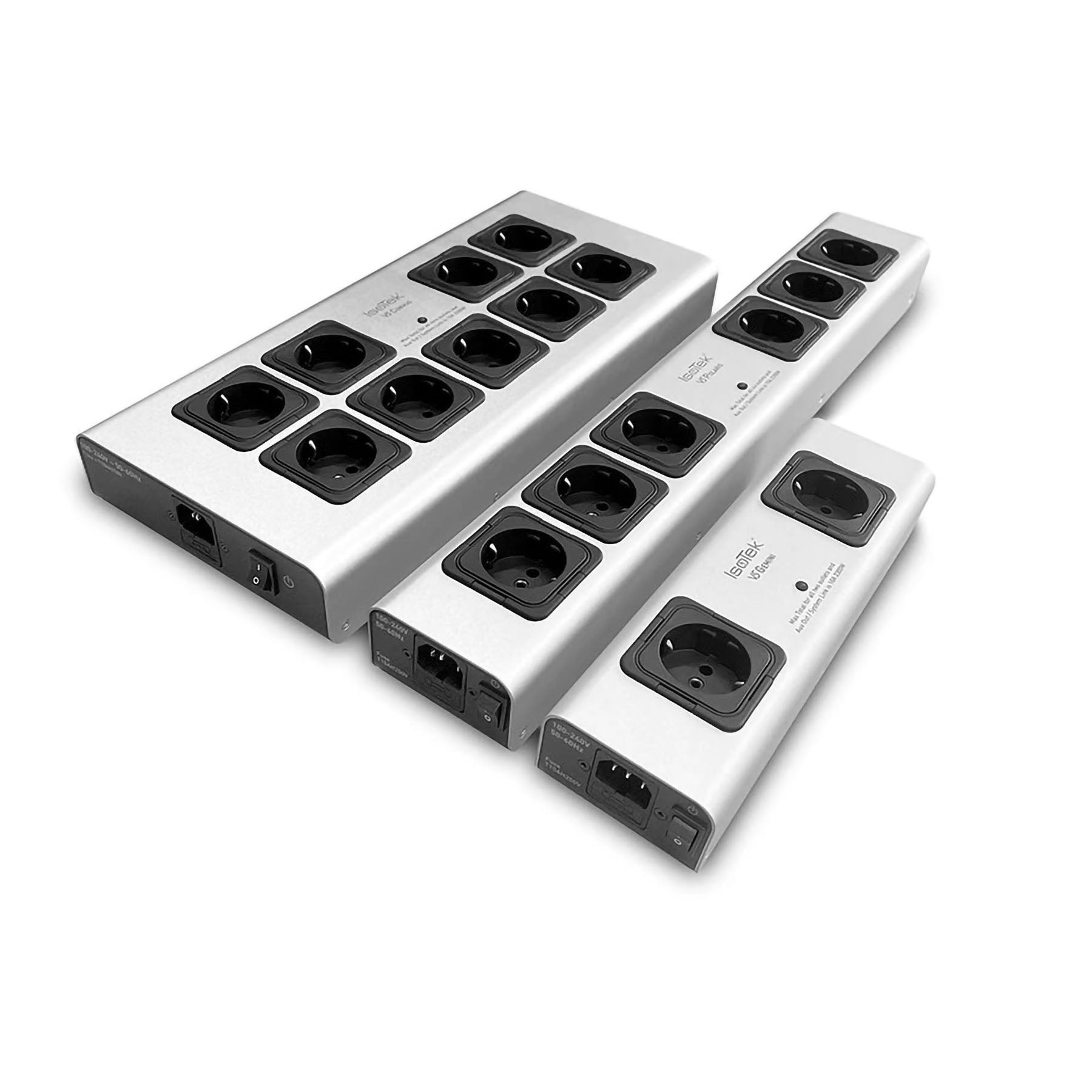 IsoTek V5 Gemini 2-way Power Cleaning and Distribution Board