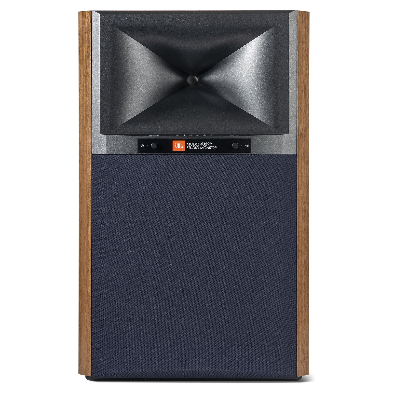 JBL 4329P Studio Monitor Powered BookshelfLoudspeaker System (pair)