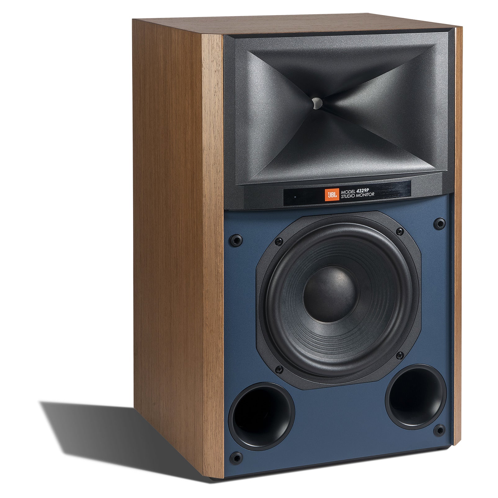 JBL 4329P Studio Monitor Powered BookshelfLoudspeaker System (pair)