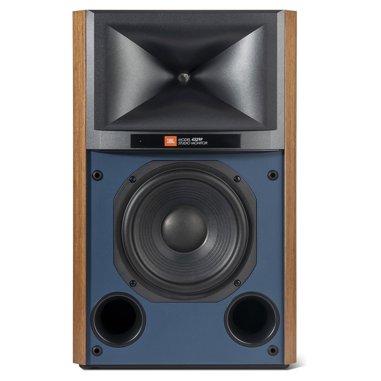 JBL 4329P Studio Monitor Powered BookshelfLoudspeaker System (pair)