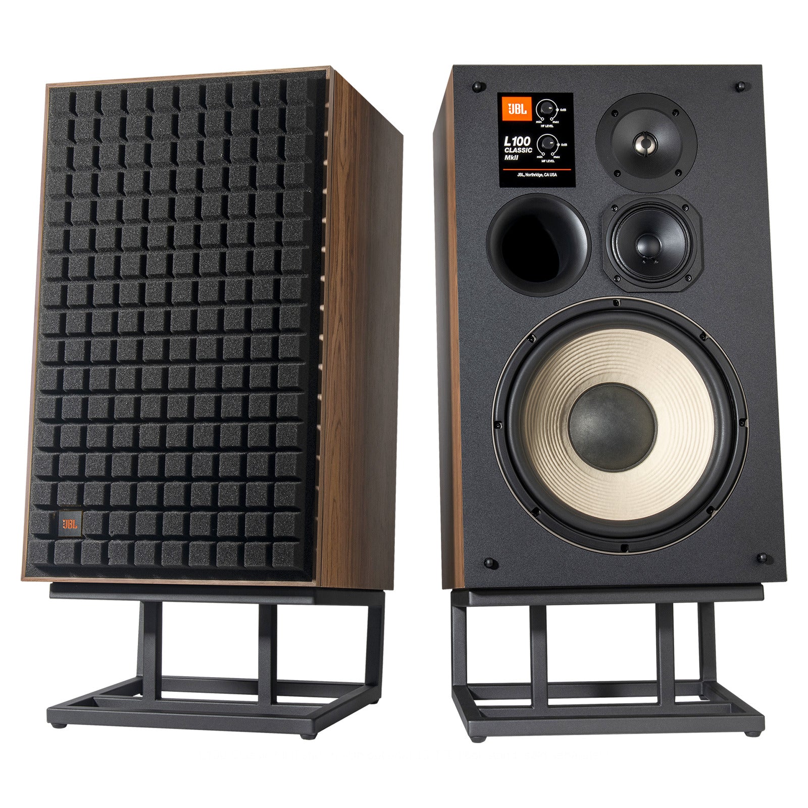 JBL Classic L100 Mk2 3-Way 12