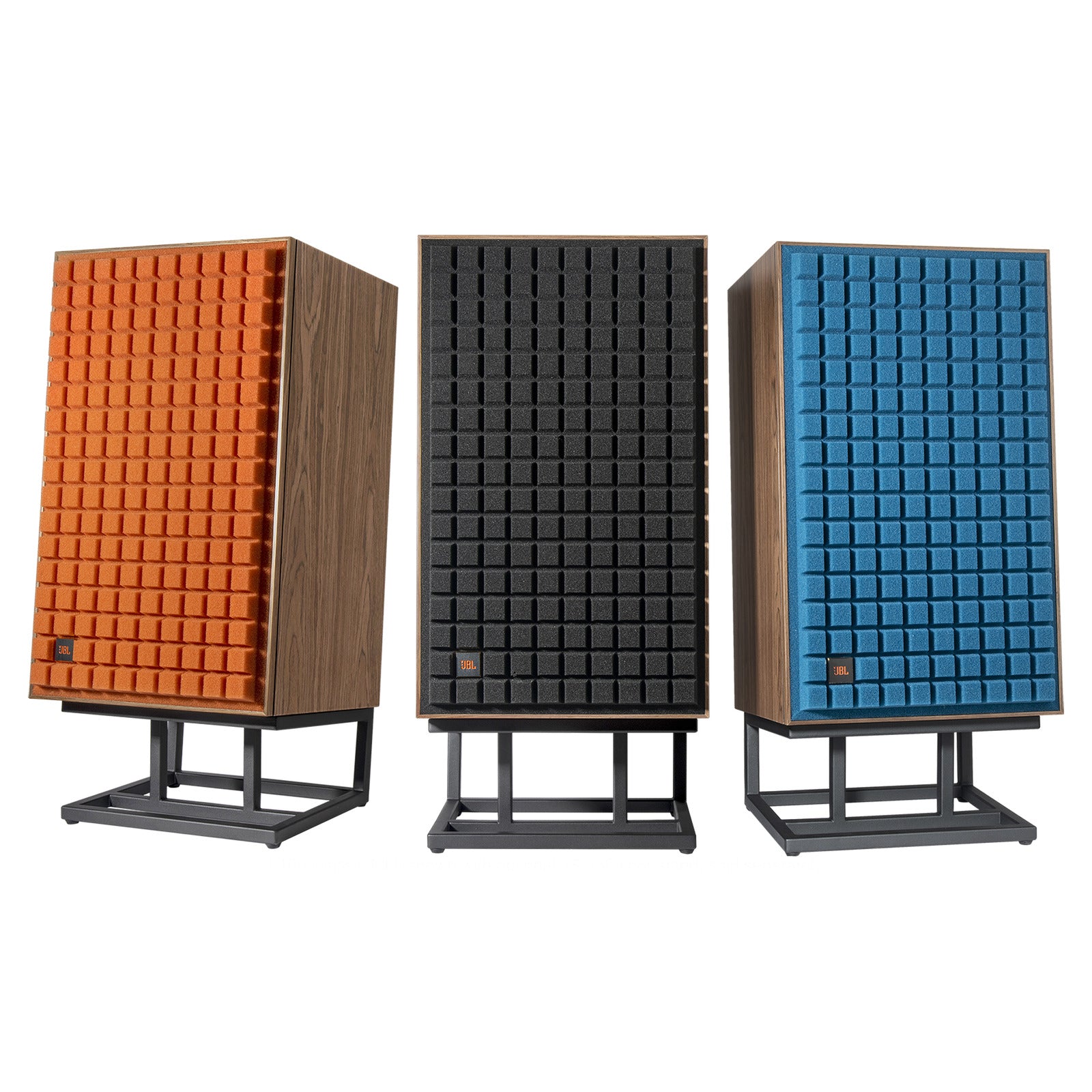 JBL Classic L100 Mk2 3-Way 12" Woofer / 1" Tweeter Quadrex