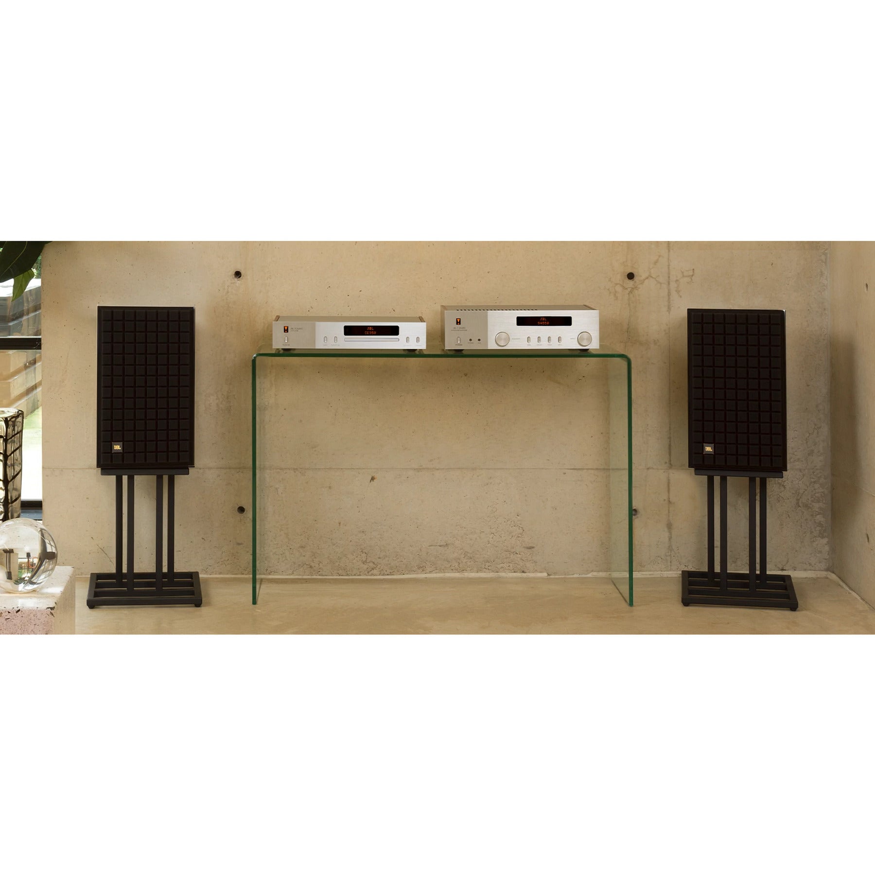 JBL Classic CD350 CD Player