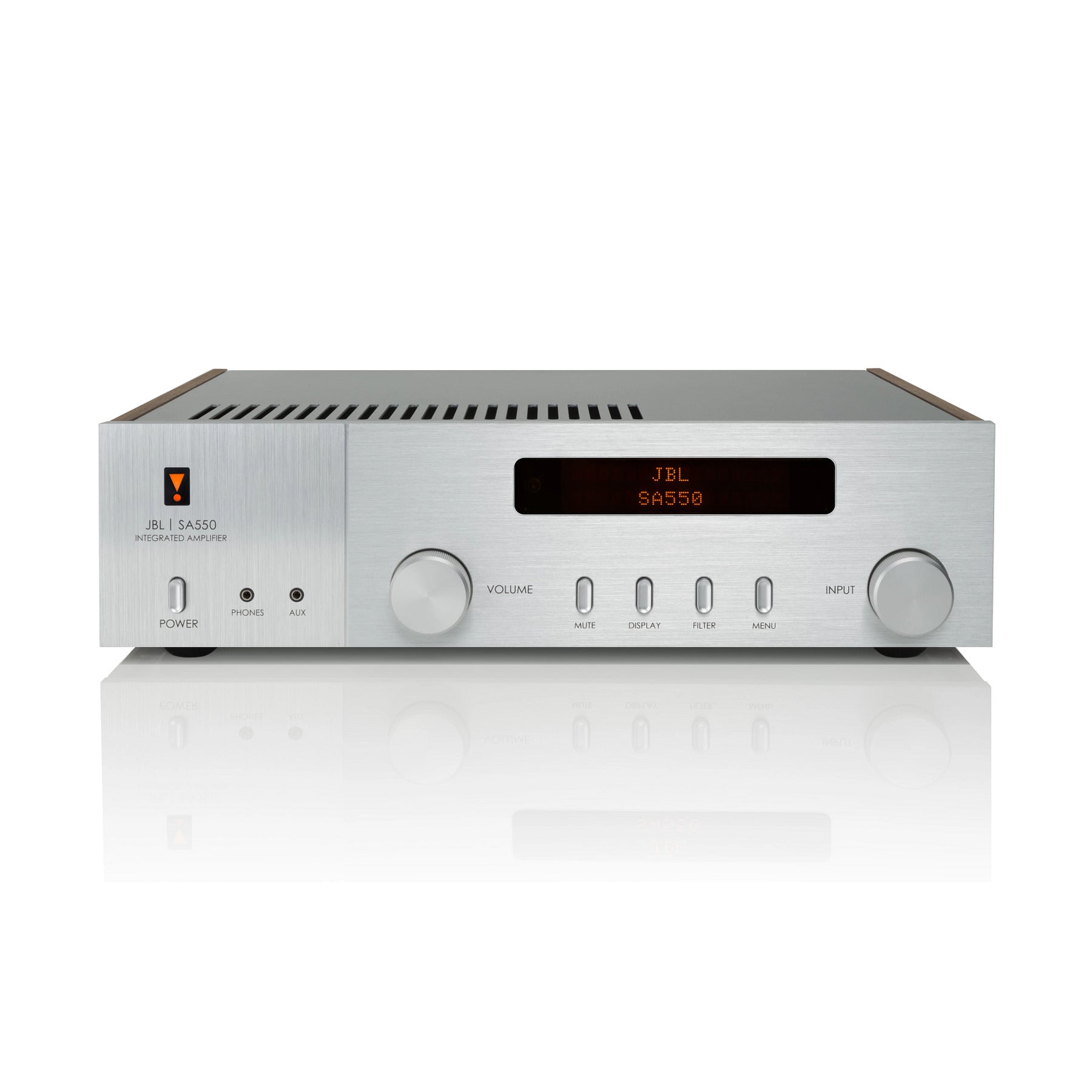JBL Classic SA550 Streaming Integrated Amplifier with Bluetooth