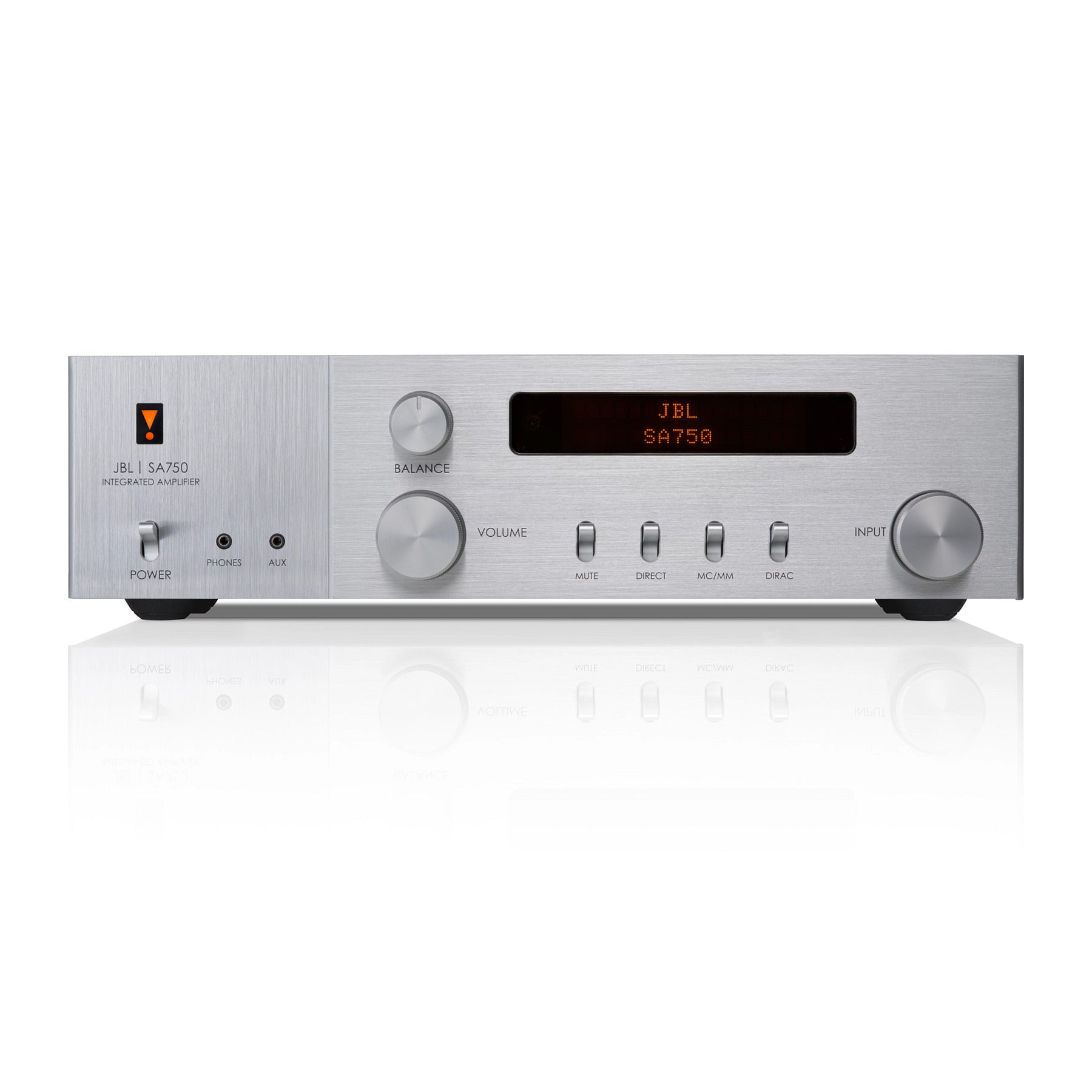 JBL Classic SA750 Streaming Integrated Stereo Amplifier