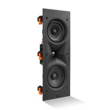 JBL Stage2 250WL 2-way Dual 5.25-inch (130mm) In-Wall Loudspeaker (each)