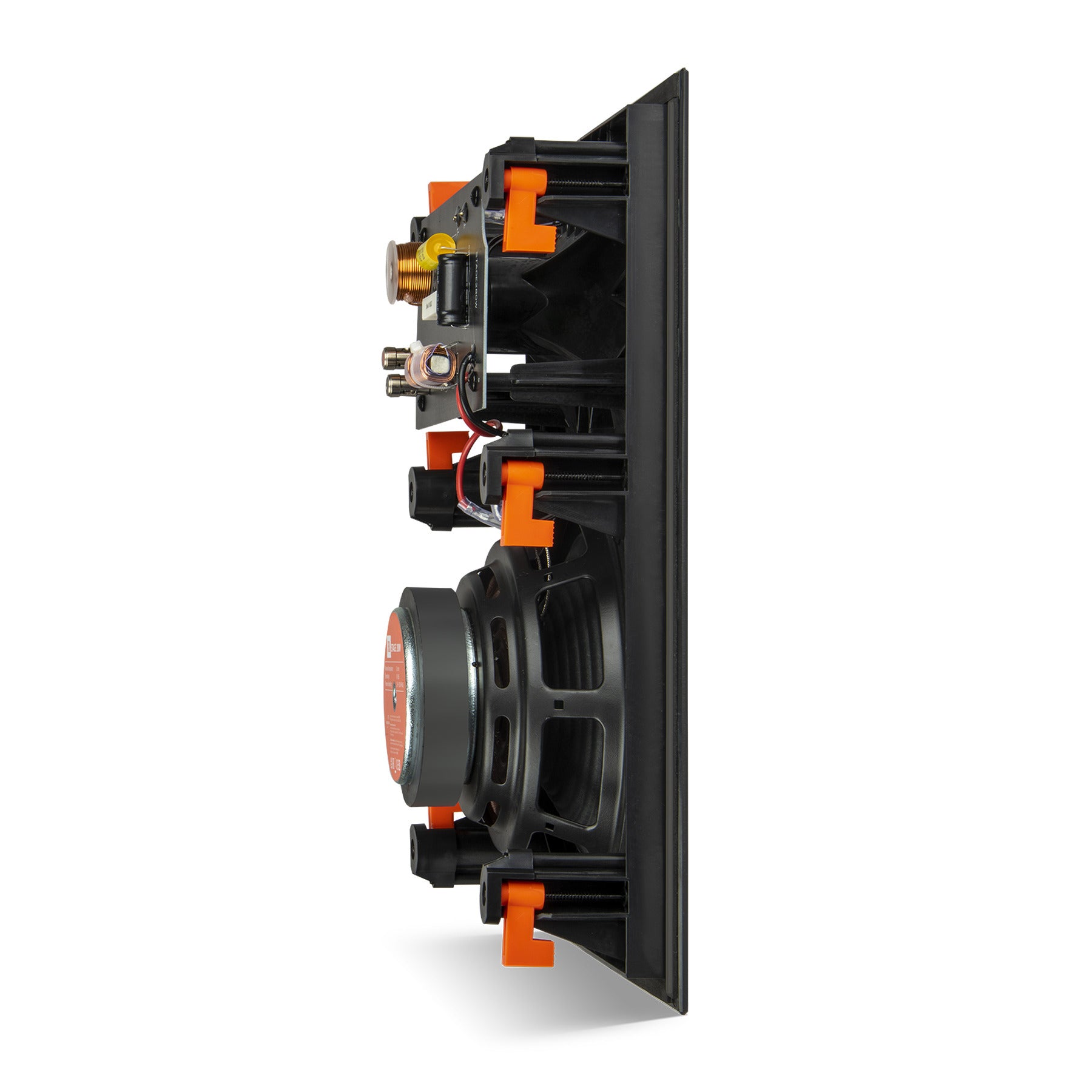 JBL Stage2 280W 2-way Dual 8-inch (200mm) In-Wall Loudspeaker (each)