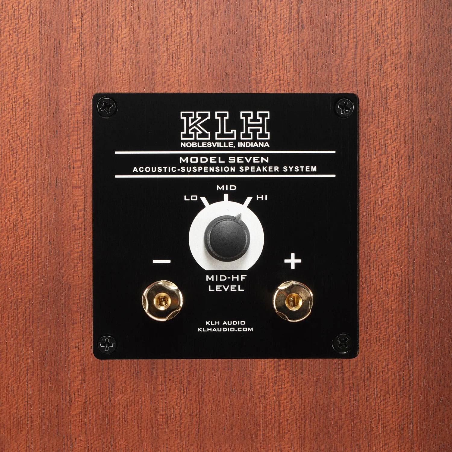 KLH Model Seven stand mount Speakers (pair)