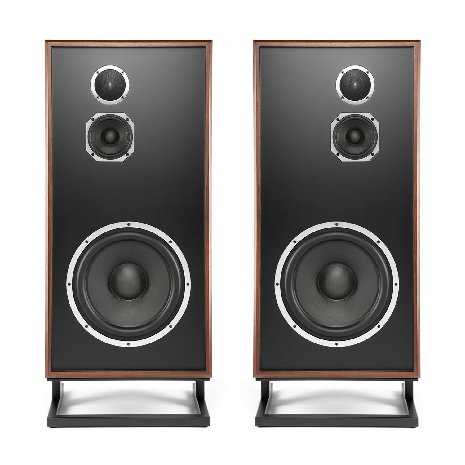 KLH Model Seven stand mount Speakers (pair)