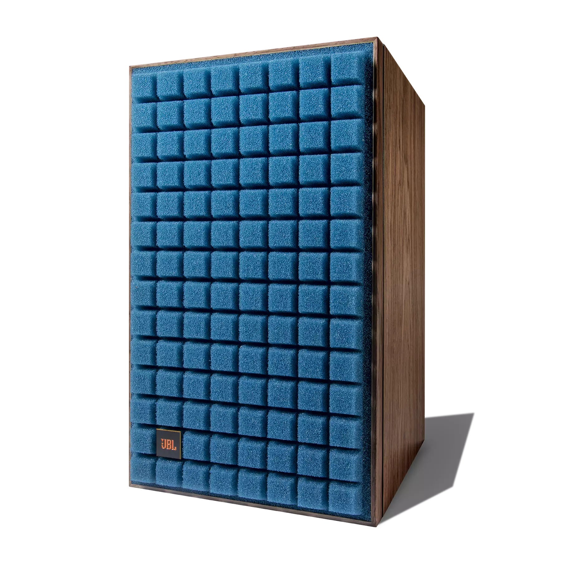 #colour_Satin Walnut / Blue Grille