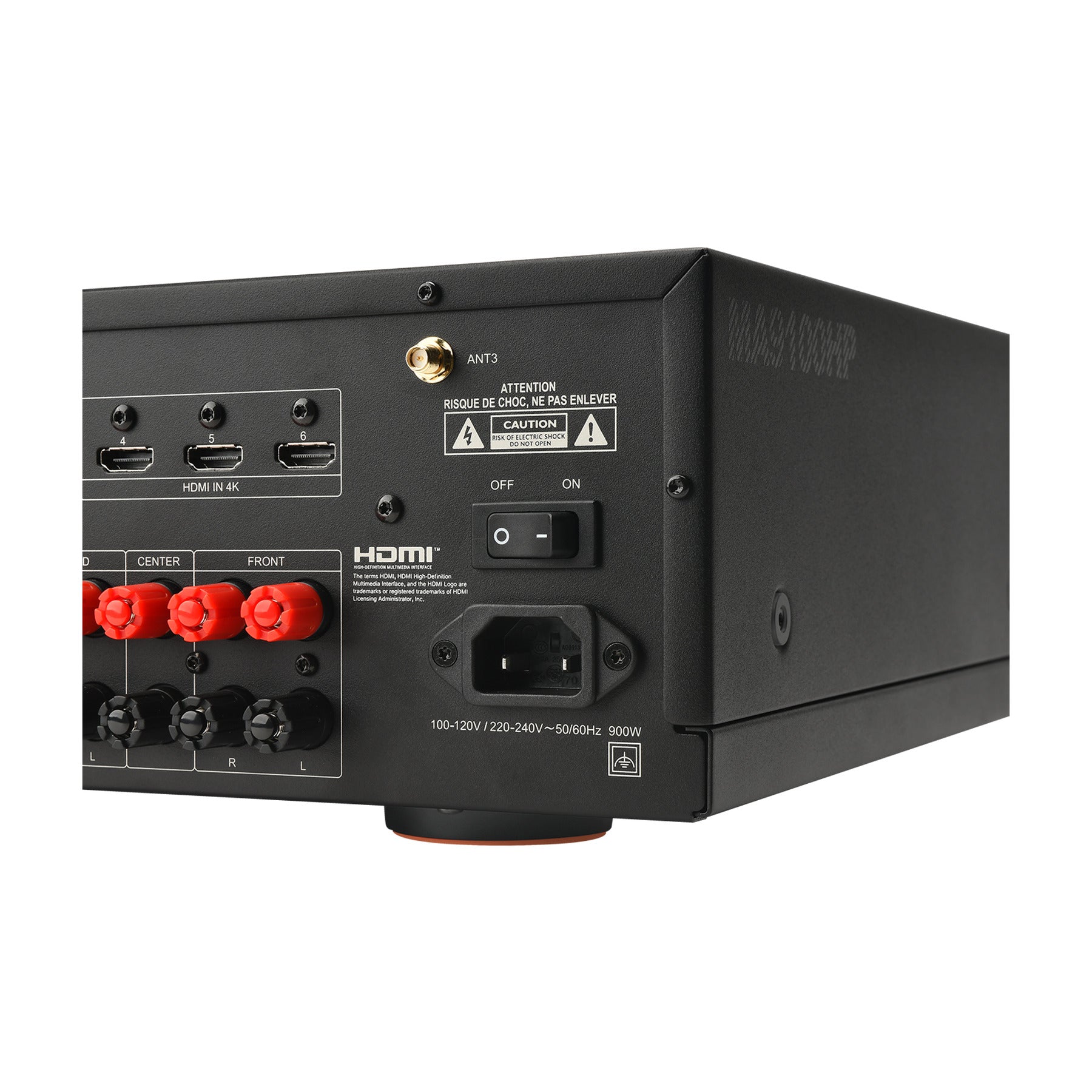 JBL MA9100 HP 9.2-Channel Net AV Receiver