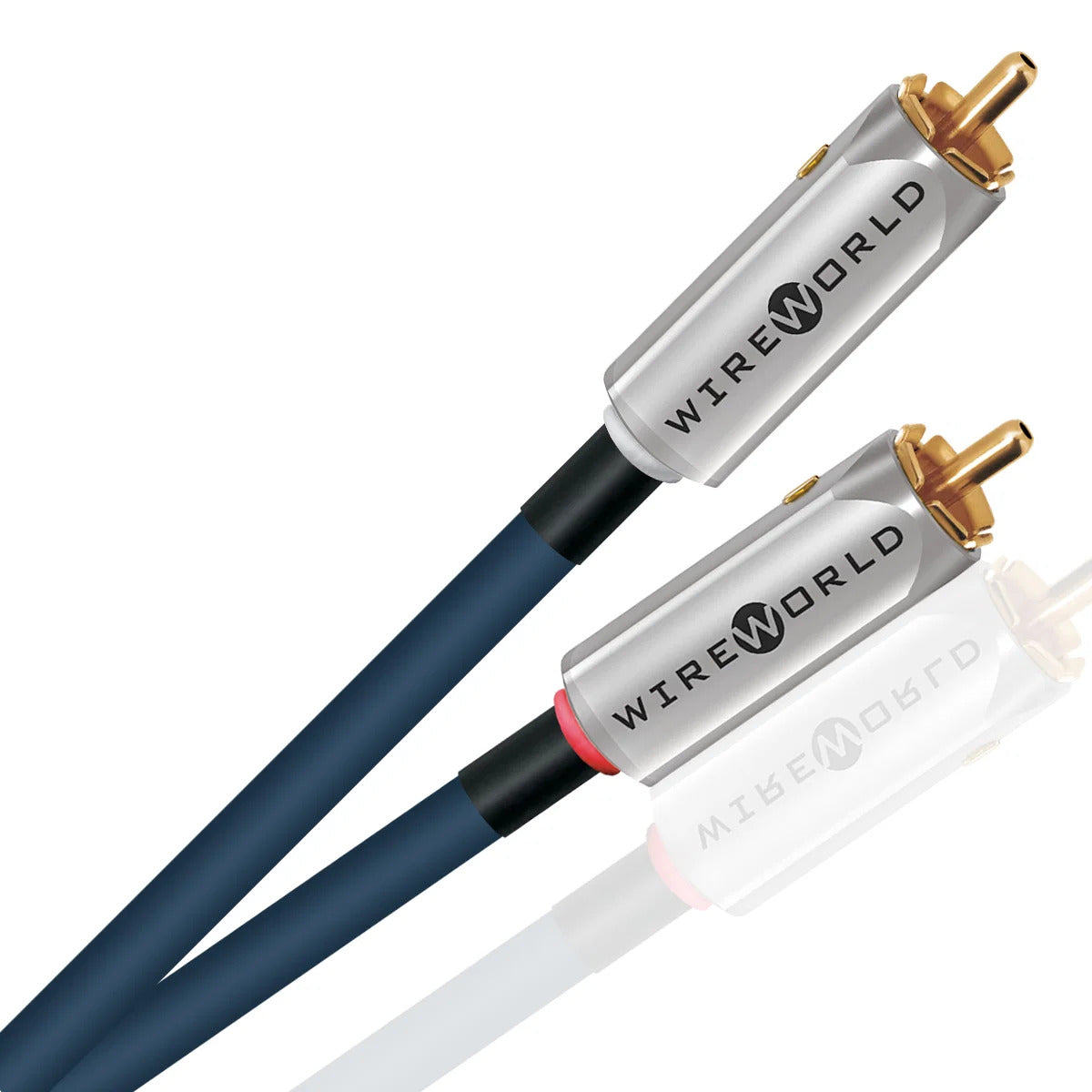 Wireworld Luna 10 Audio Interconnect Cable Pair (LUI) (RCA)