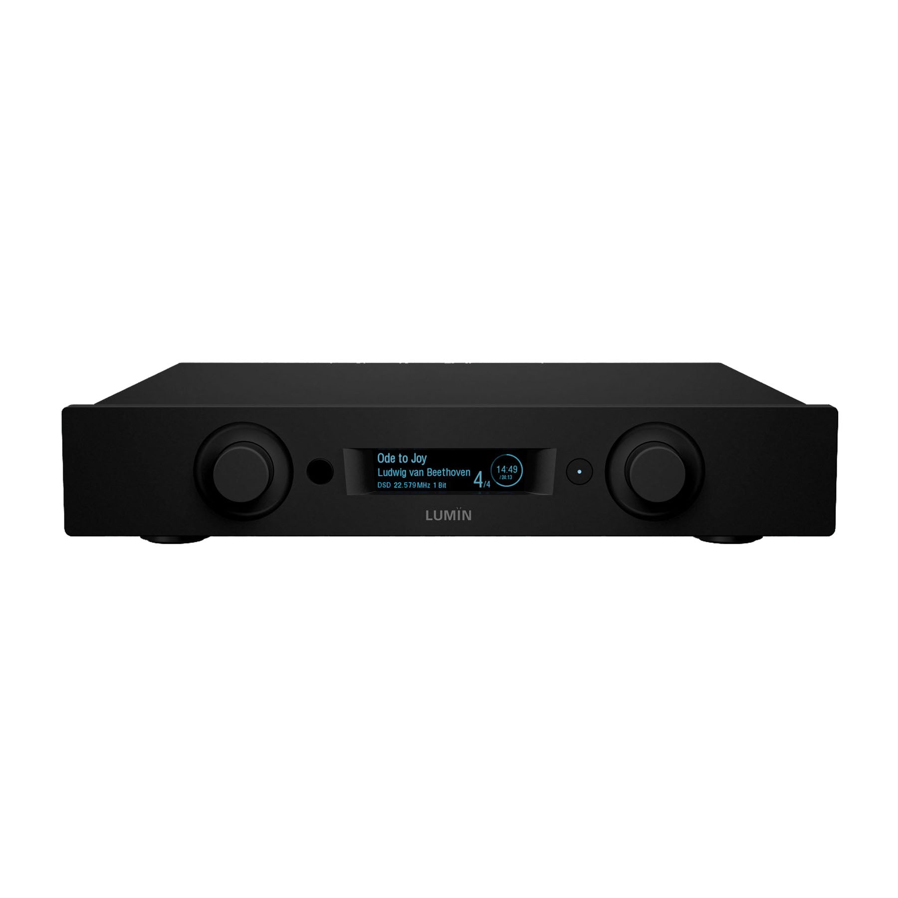 Lumin P1 Mini Music Streamer / DAC / Preamplifier