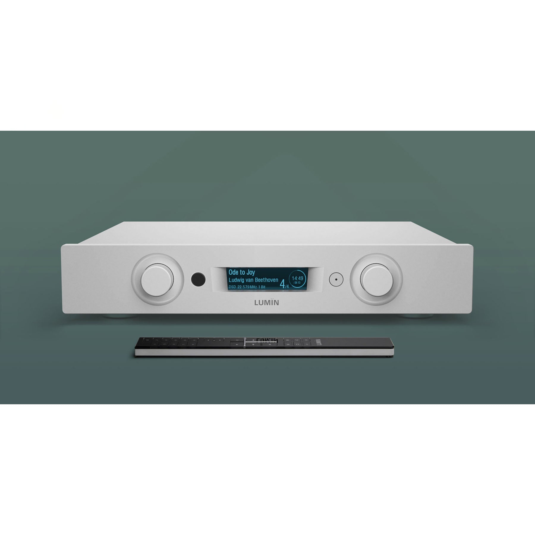 Lumin P1 Mini Music Streamer / DAC / Preamplifier