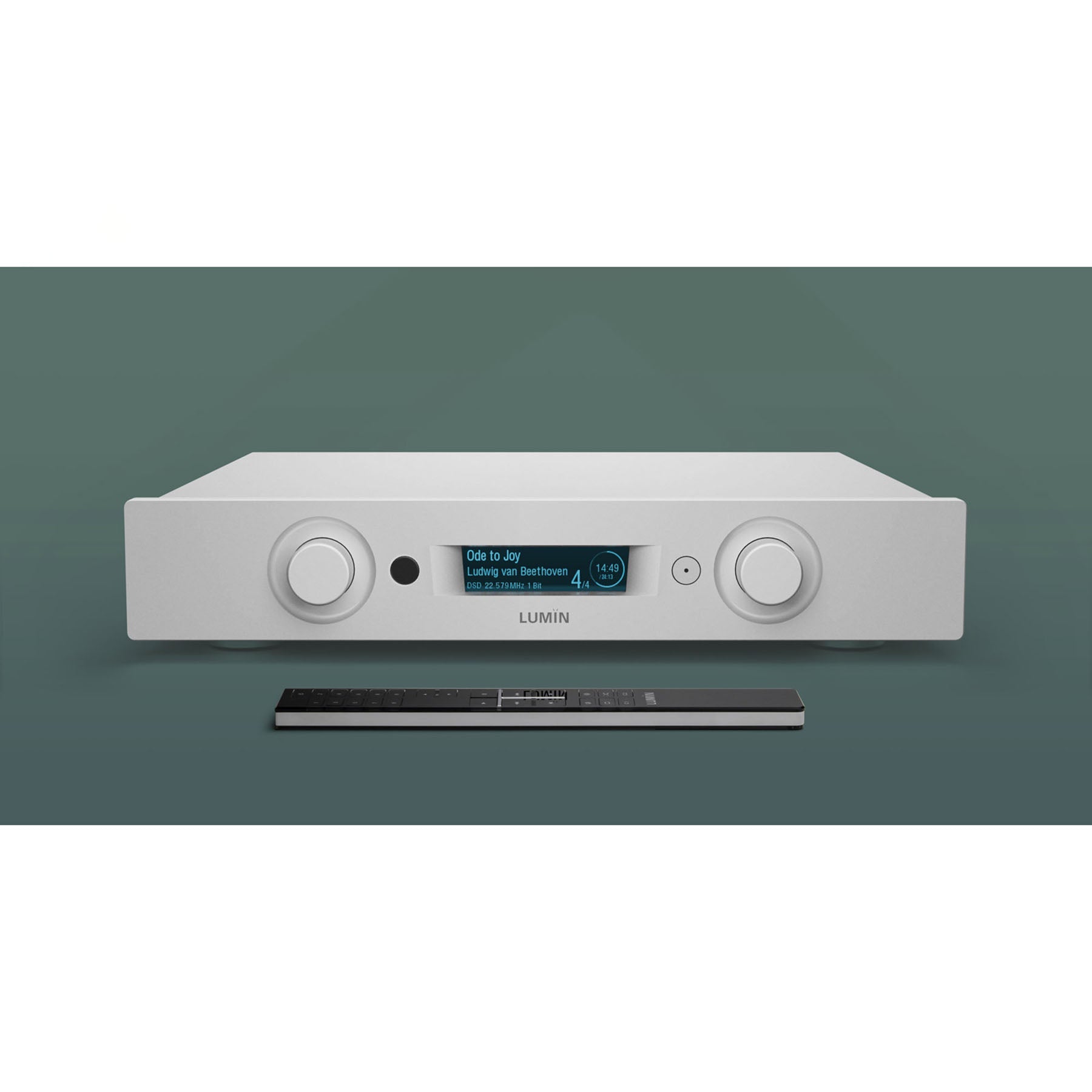 Lumin P1 Mini Music Streamer / DAC / Preamplifier
